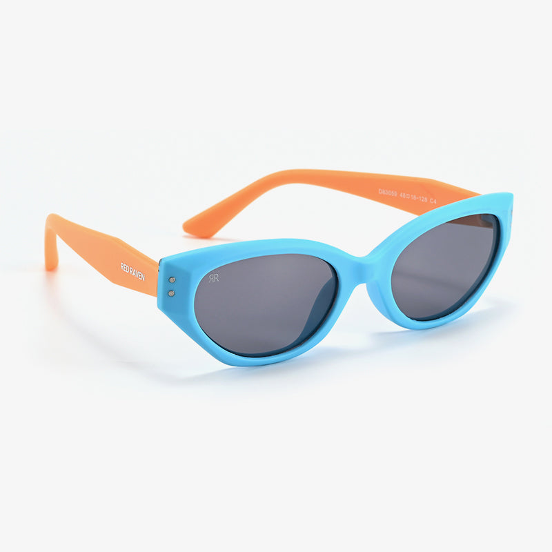 KIDS MAYA BLUE ORANGE