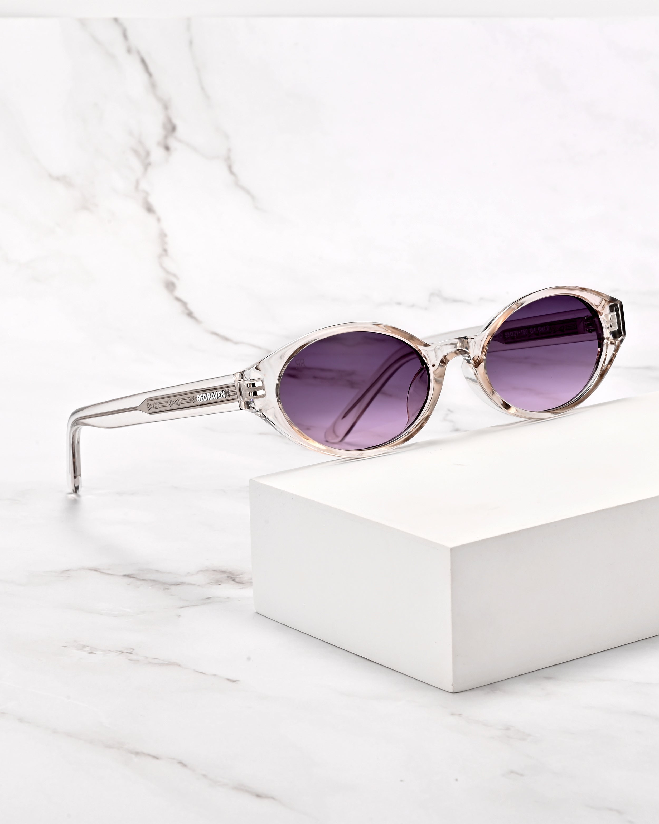 CLEO CHAMPAGNE PURPLE
