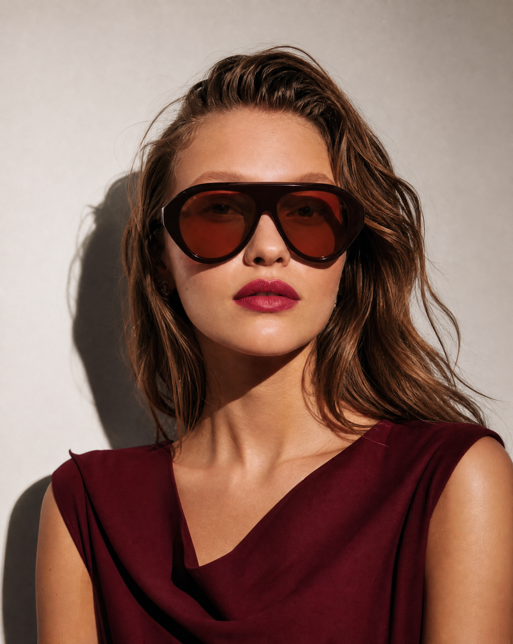 ANNABEL DARK CHERRY