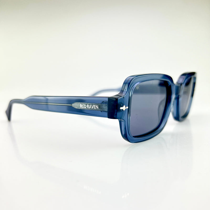 BEVERLY BLUE LIMITED EDITION - Red Raven
