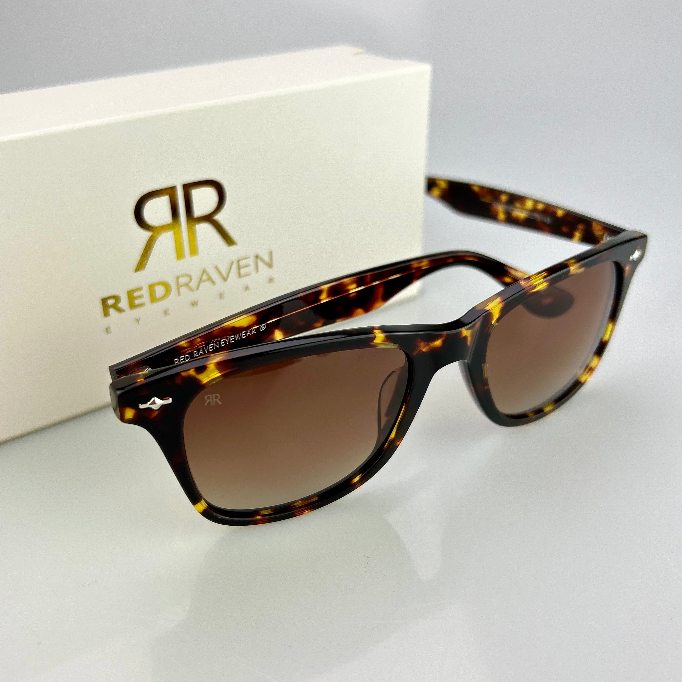 DANIEL AMBER - Red Raven