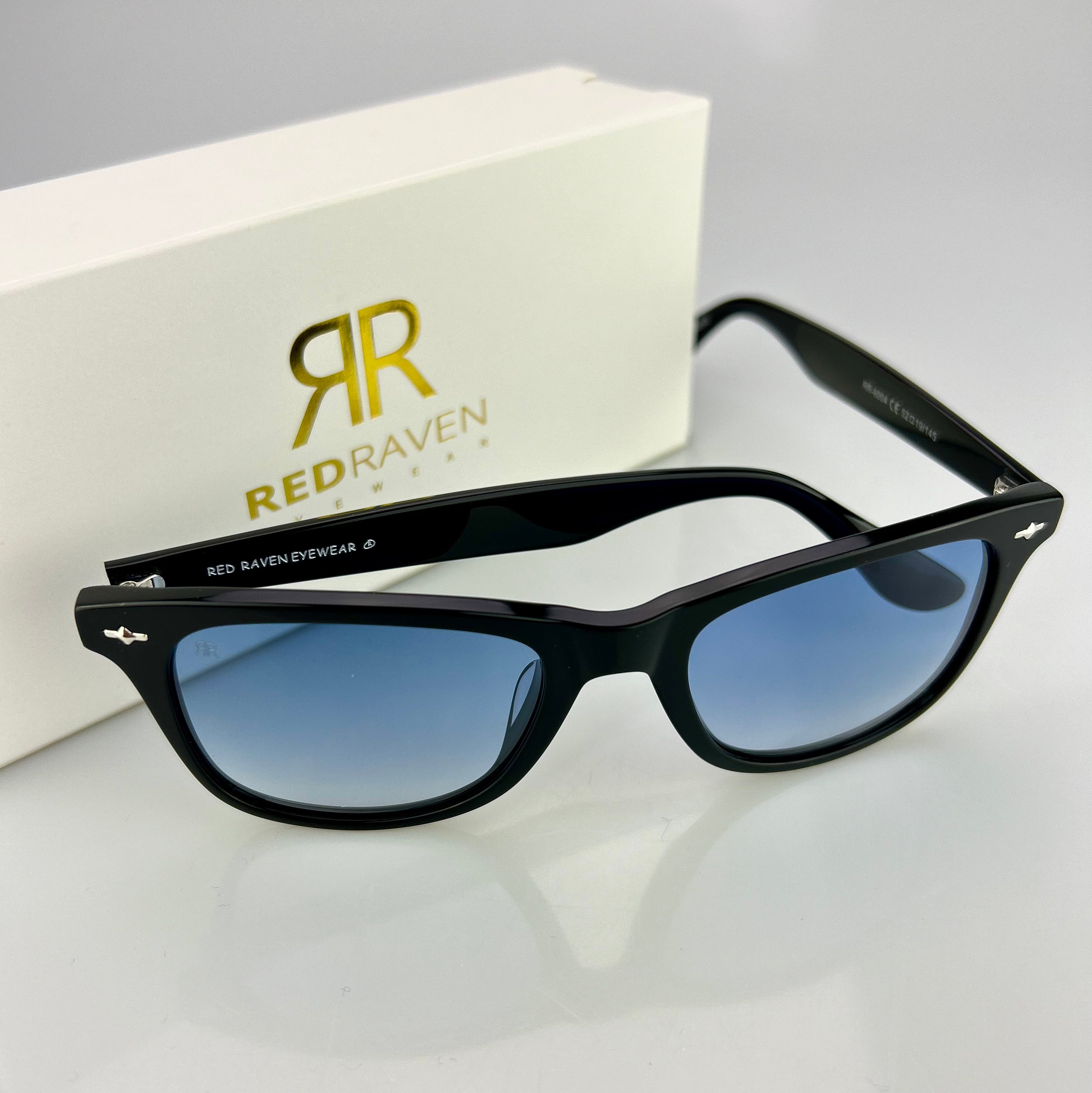 DANIEL DARK BLUE - Red Raven