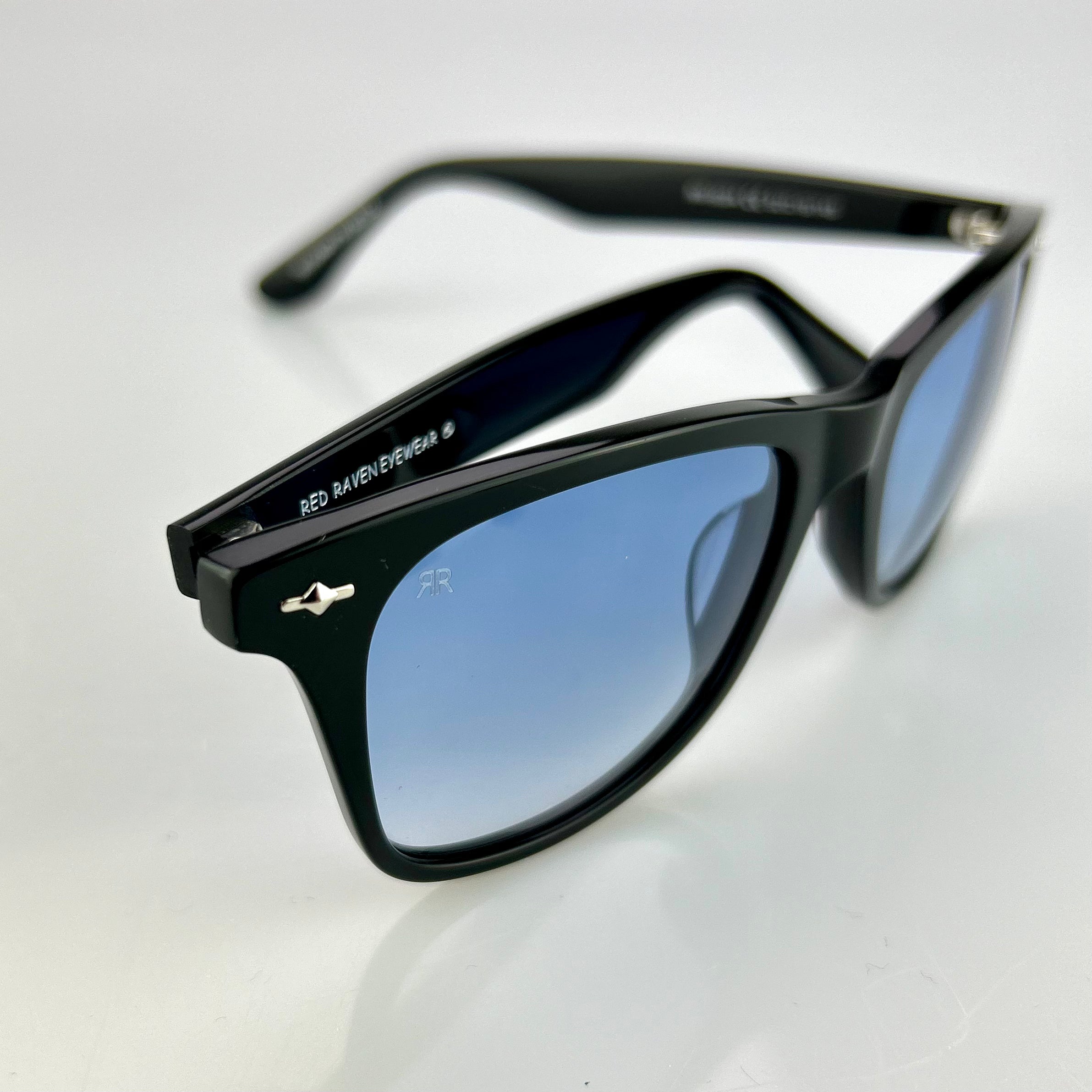 DANIEL DARK BLUE - Red Raven