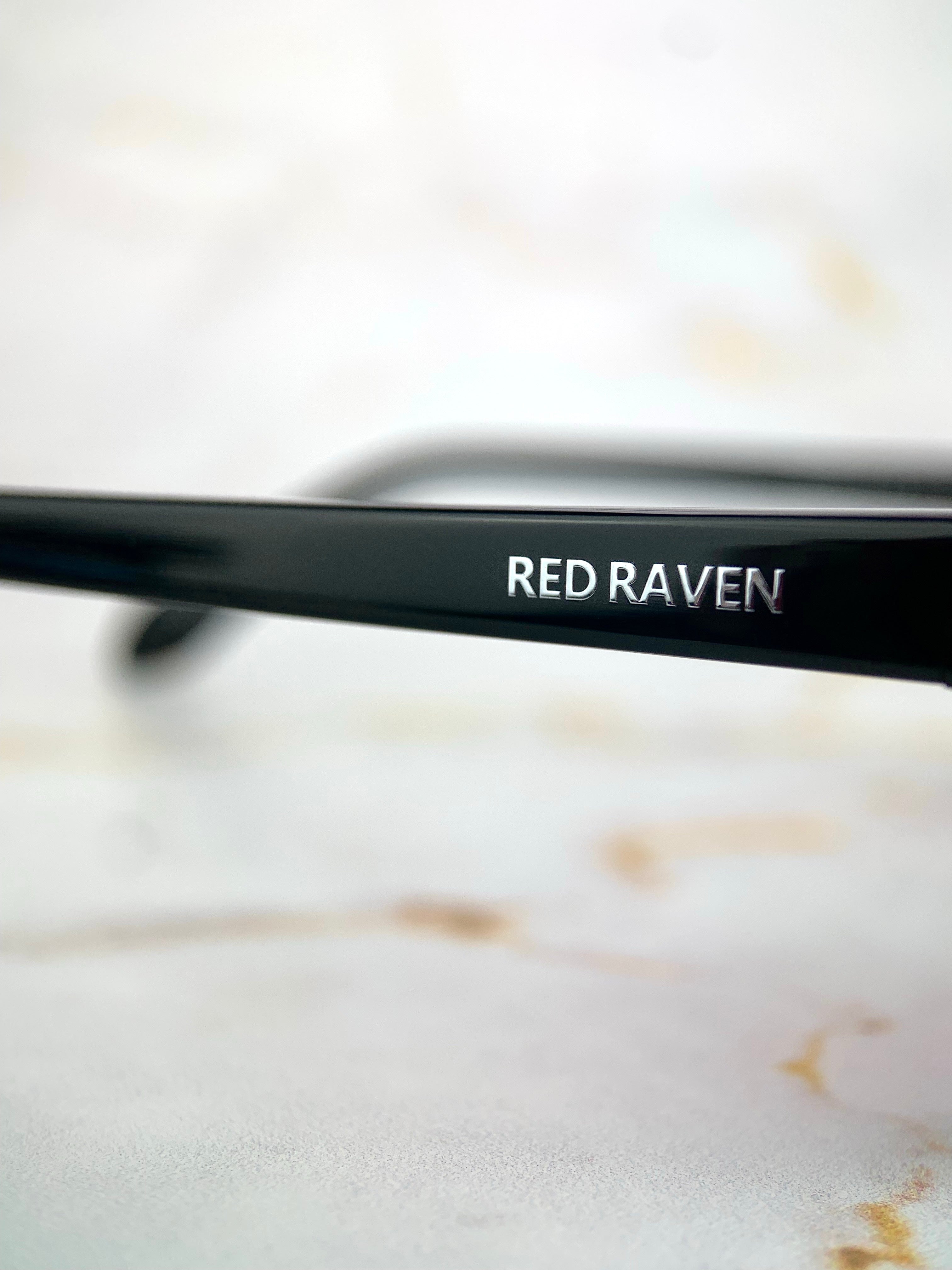 O.G. DARK BLUE - Red Raven