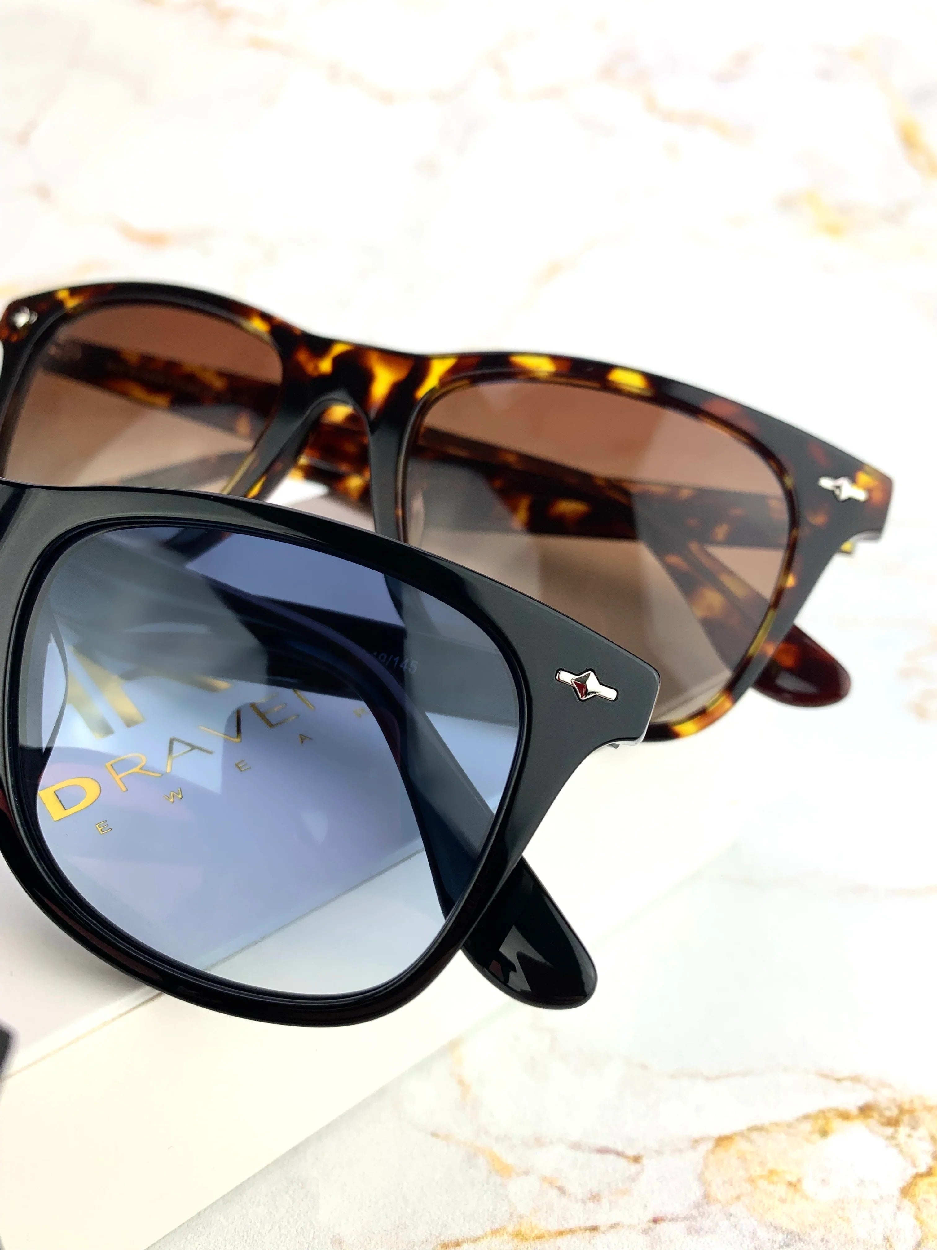 DANIEL DARK BLUE - Red Raven