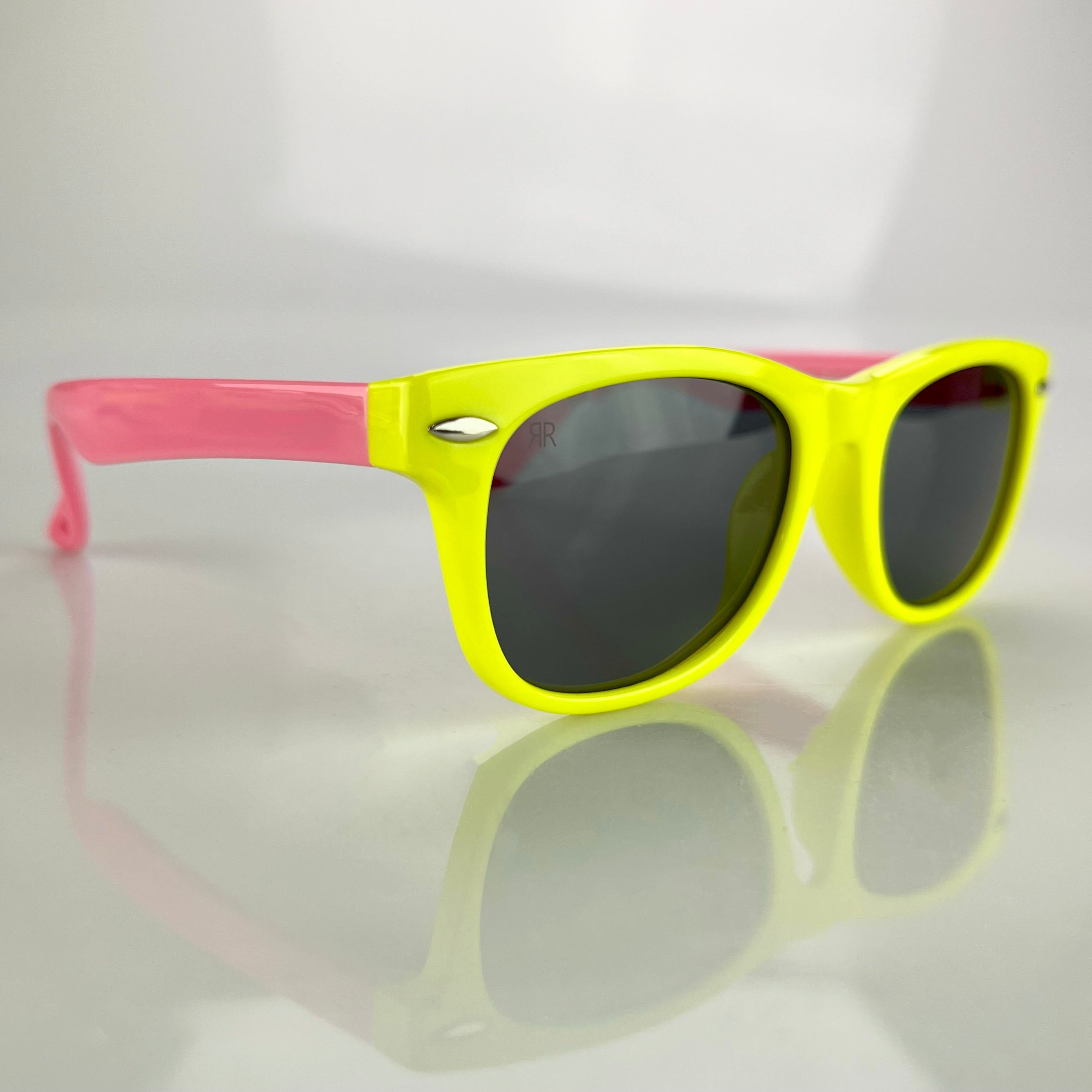 KIDS HERO YELLOW PINK