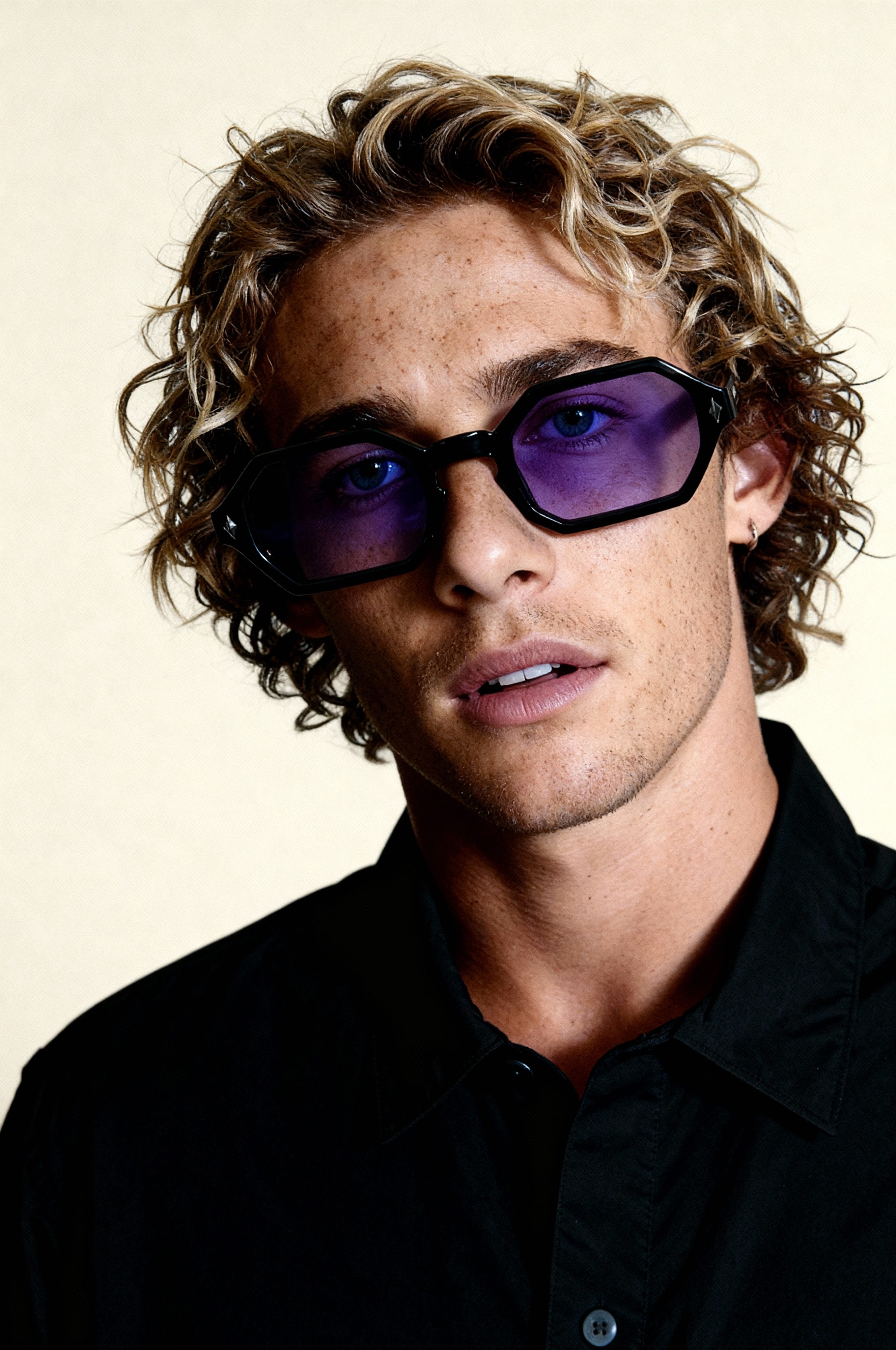 JACKIE PURPLE - Red Raven