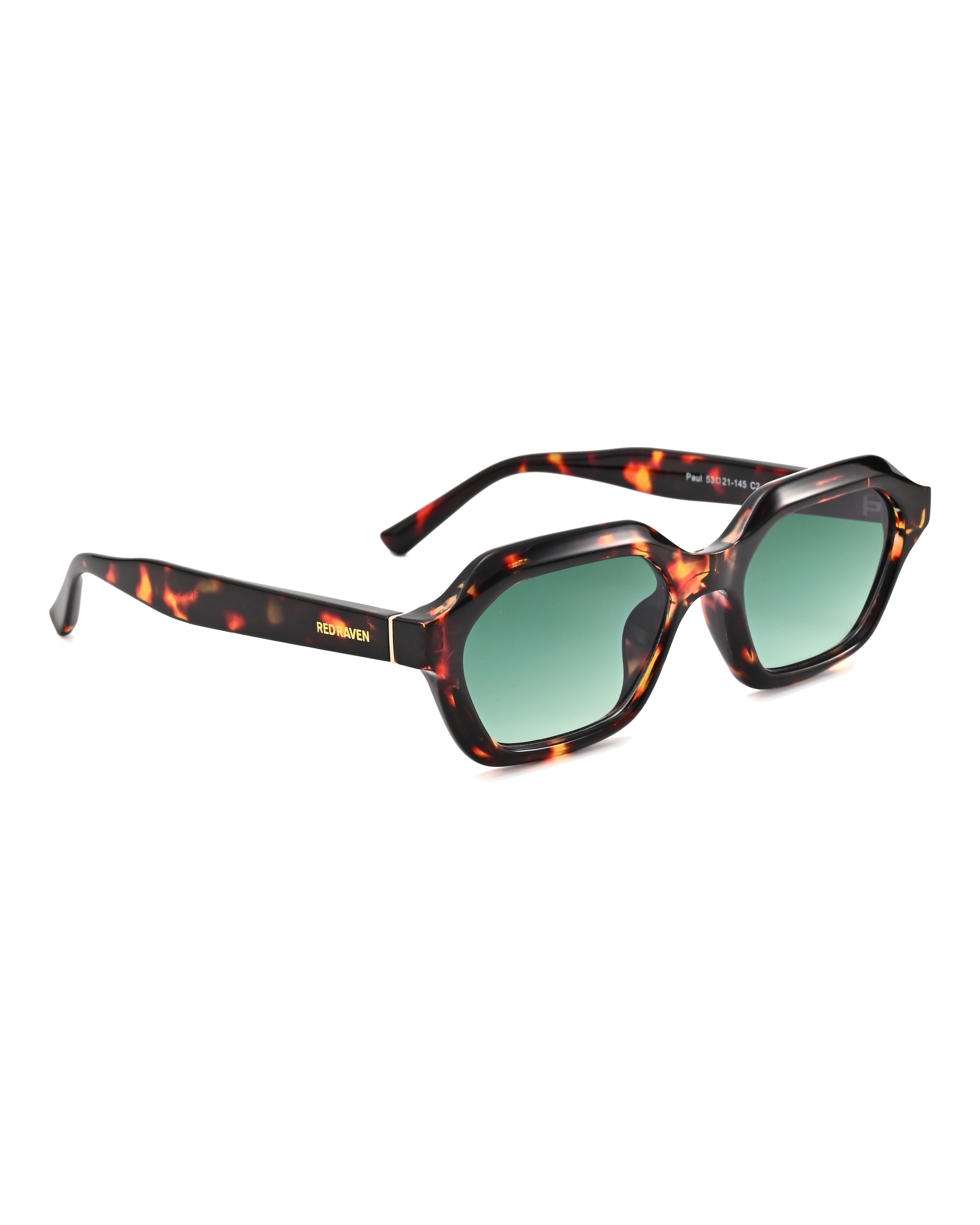 PAUL TORTOISE GREEN