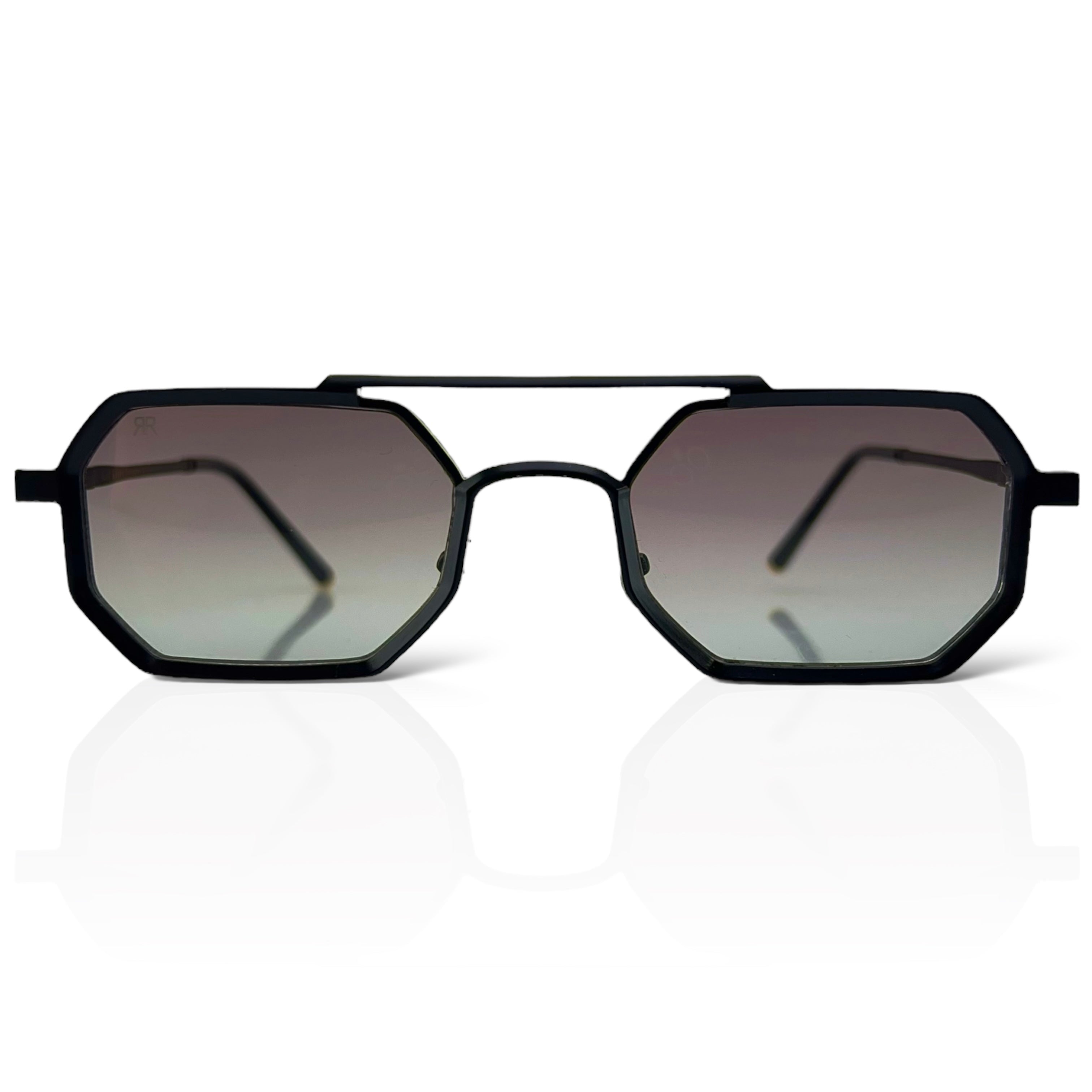 JAMES METALLIC DARK - Red Raven