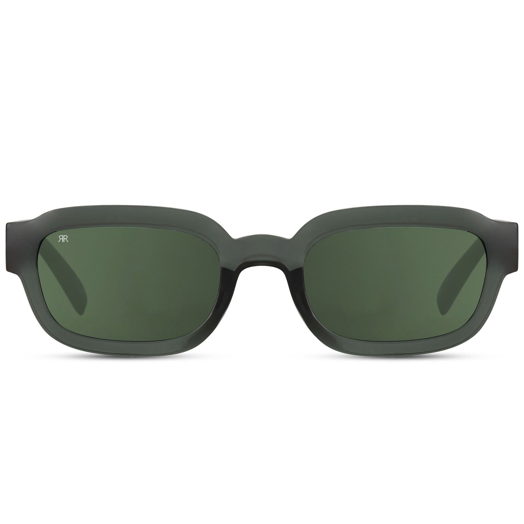 RICO GREEN - Red Raven