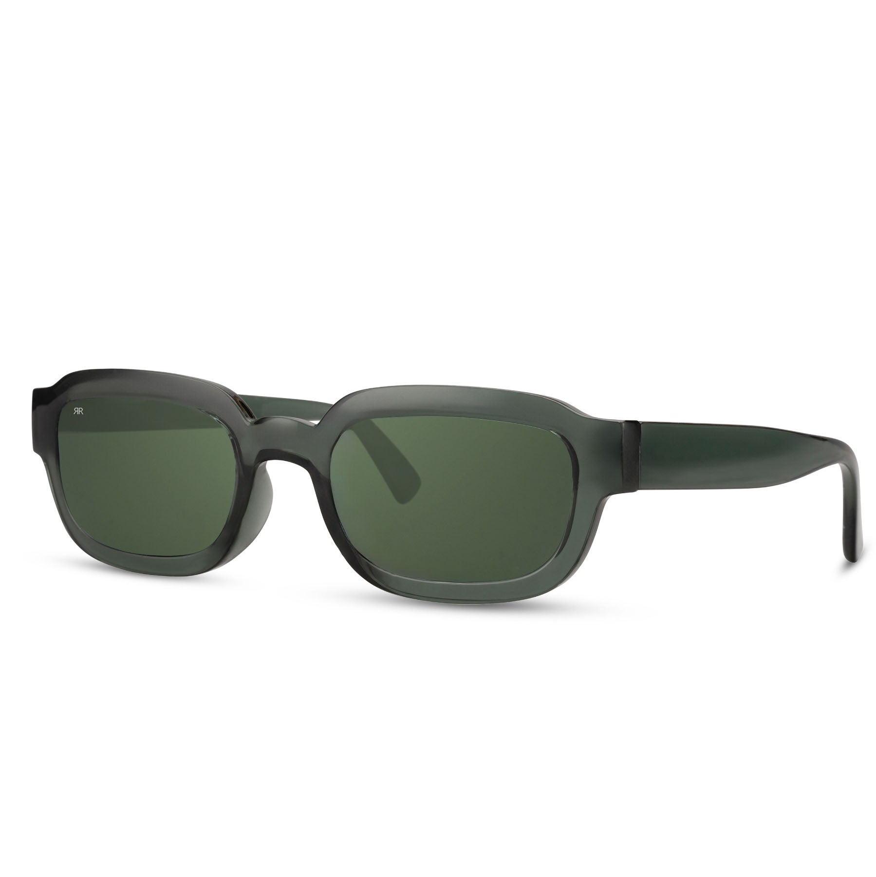 RICO GREEN - Red Raven