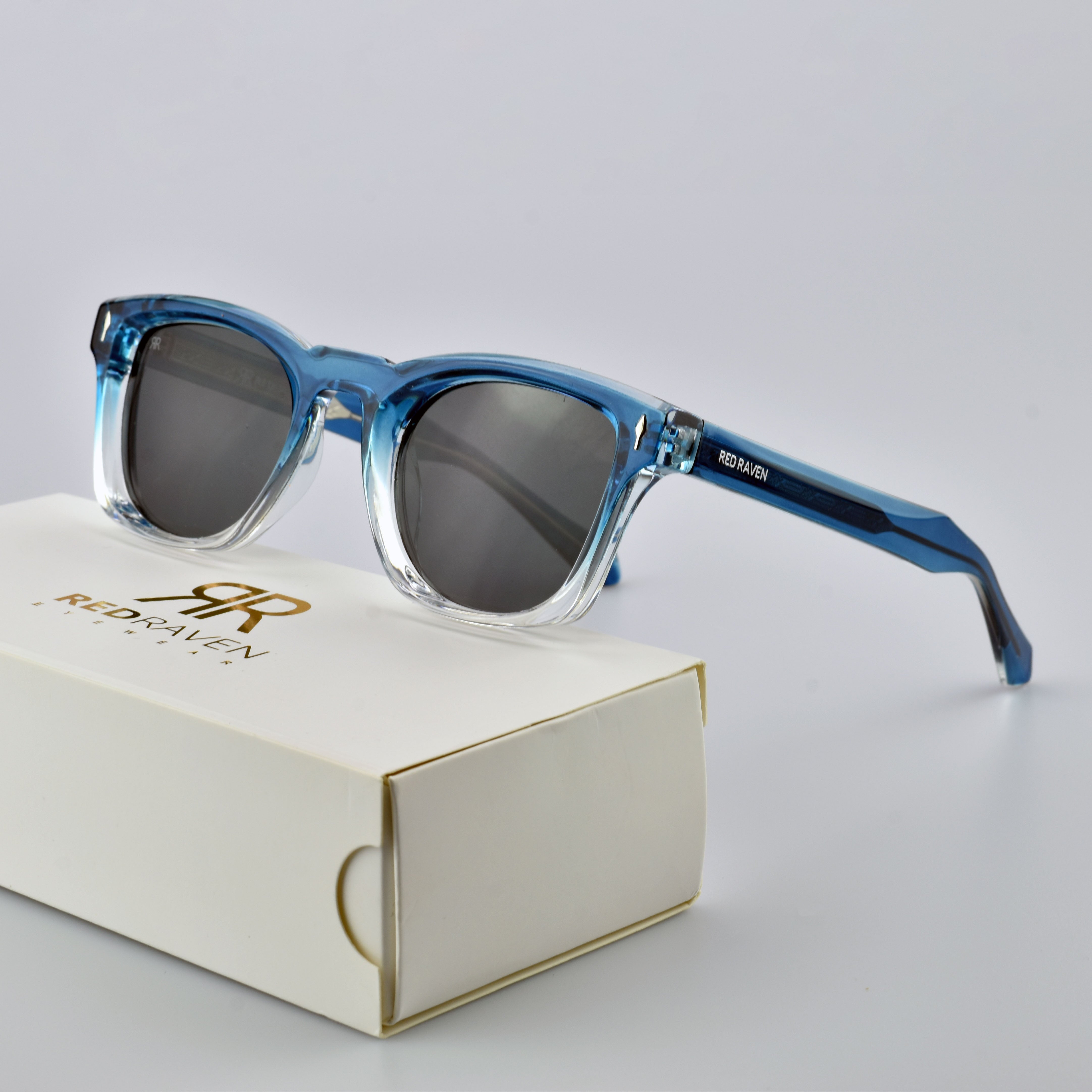 ROCKER PETROL - Red Raven