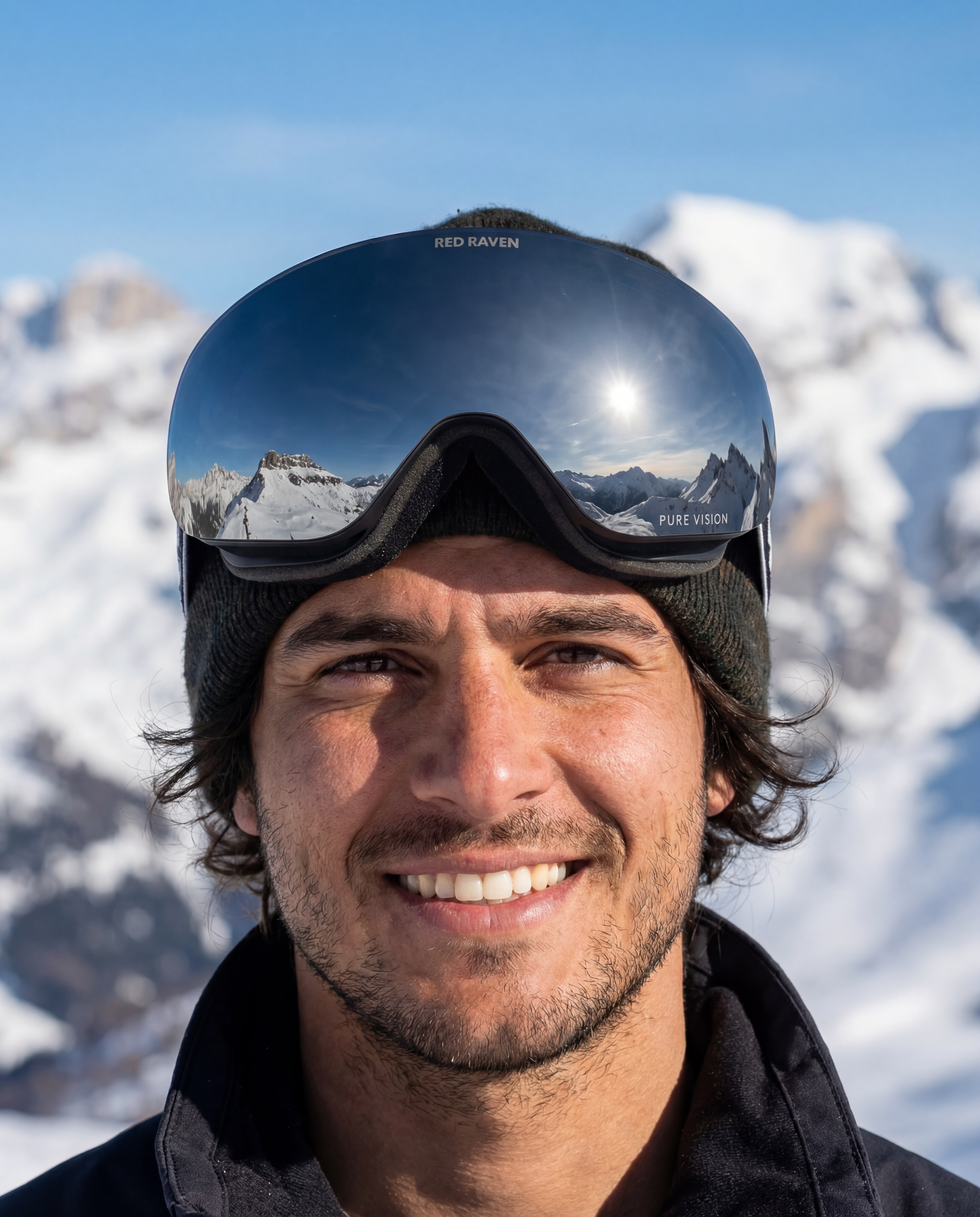 MASCHERA DA NEVE #C ARGENTO