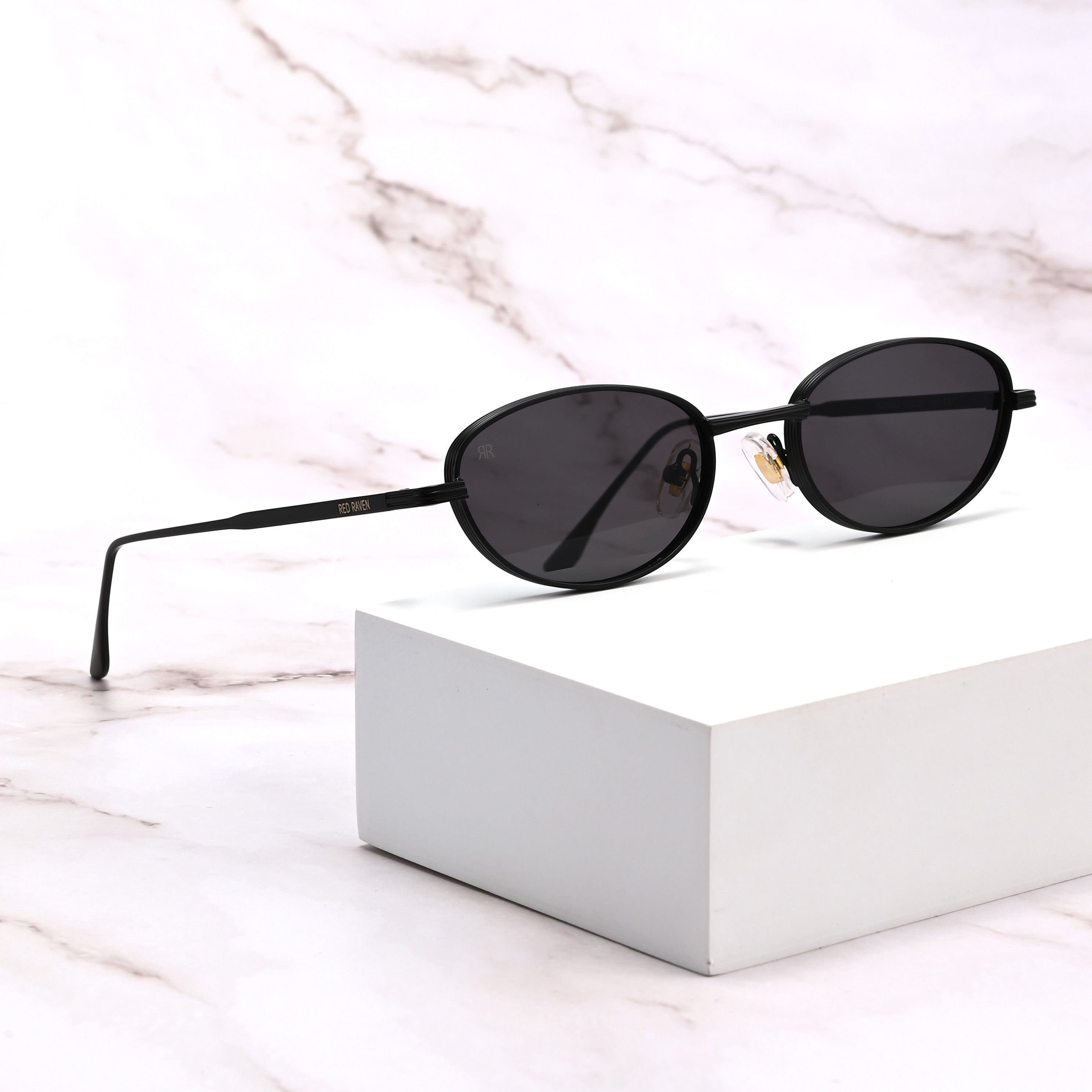 AMELIA TOTAL BLACK - Red Raven