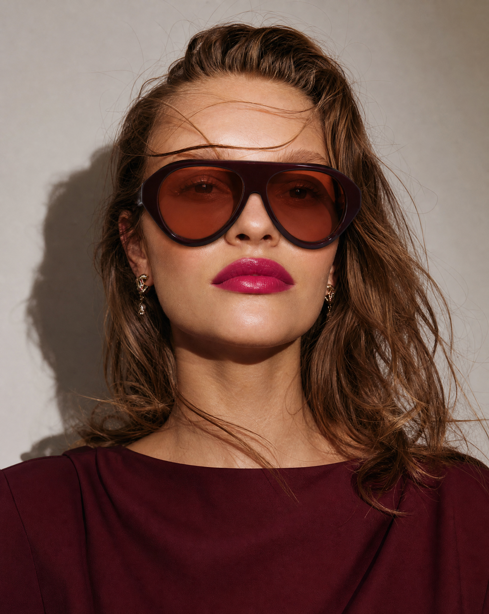 ANNABEL DARK CHERRY
