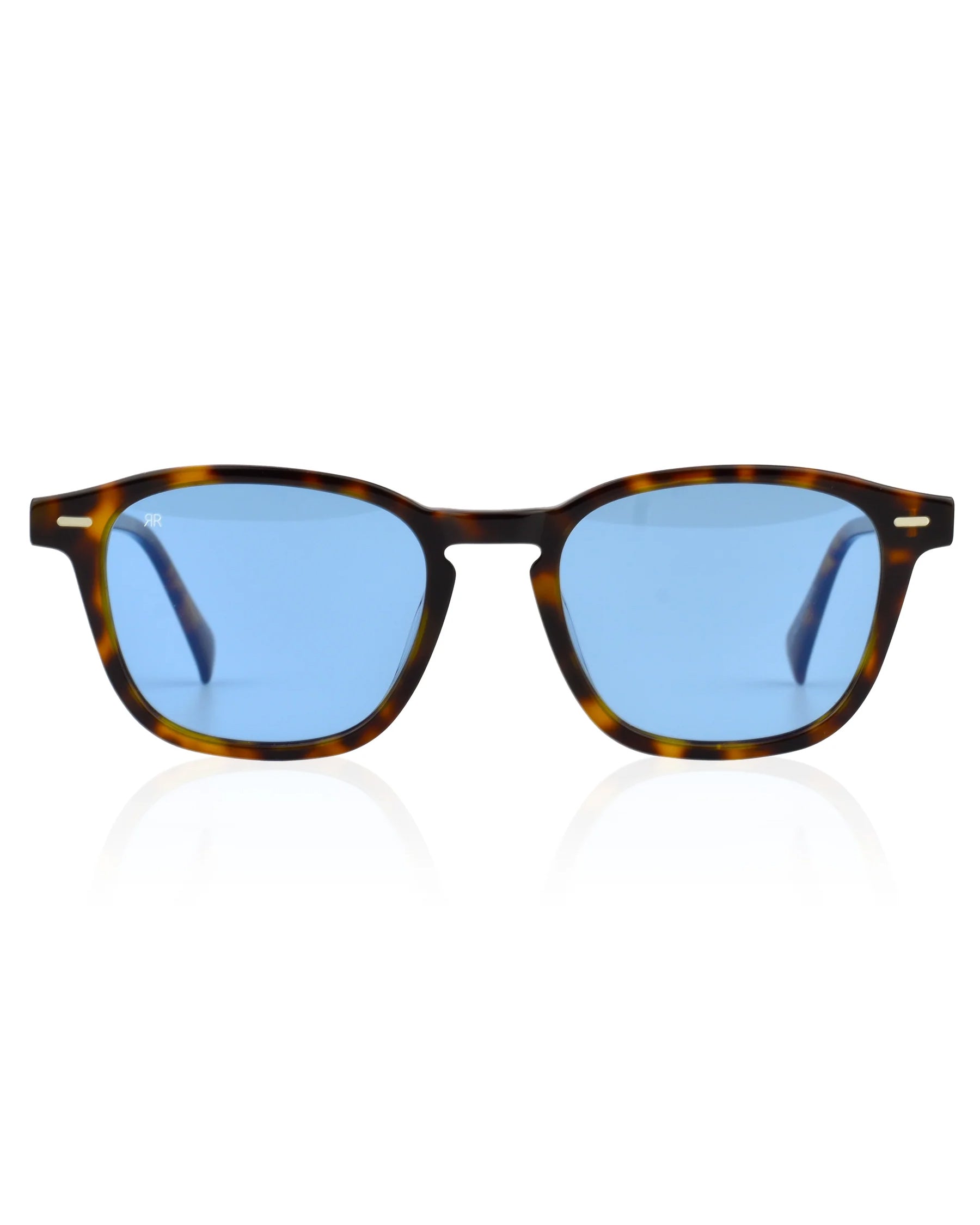 BLAKE TORTOISE BLUE