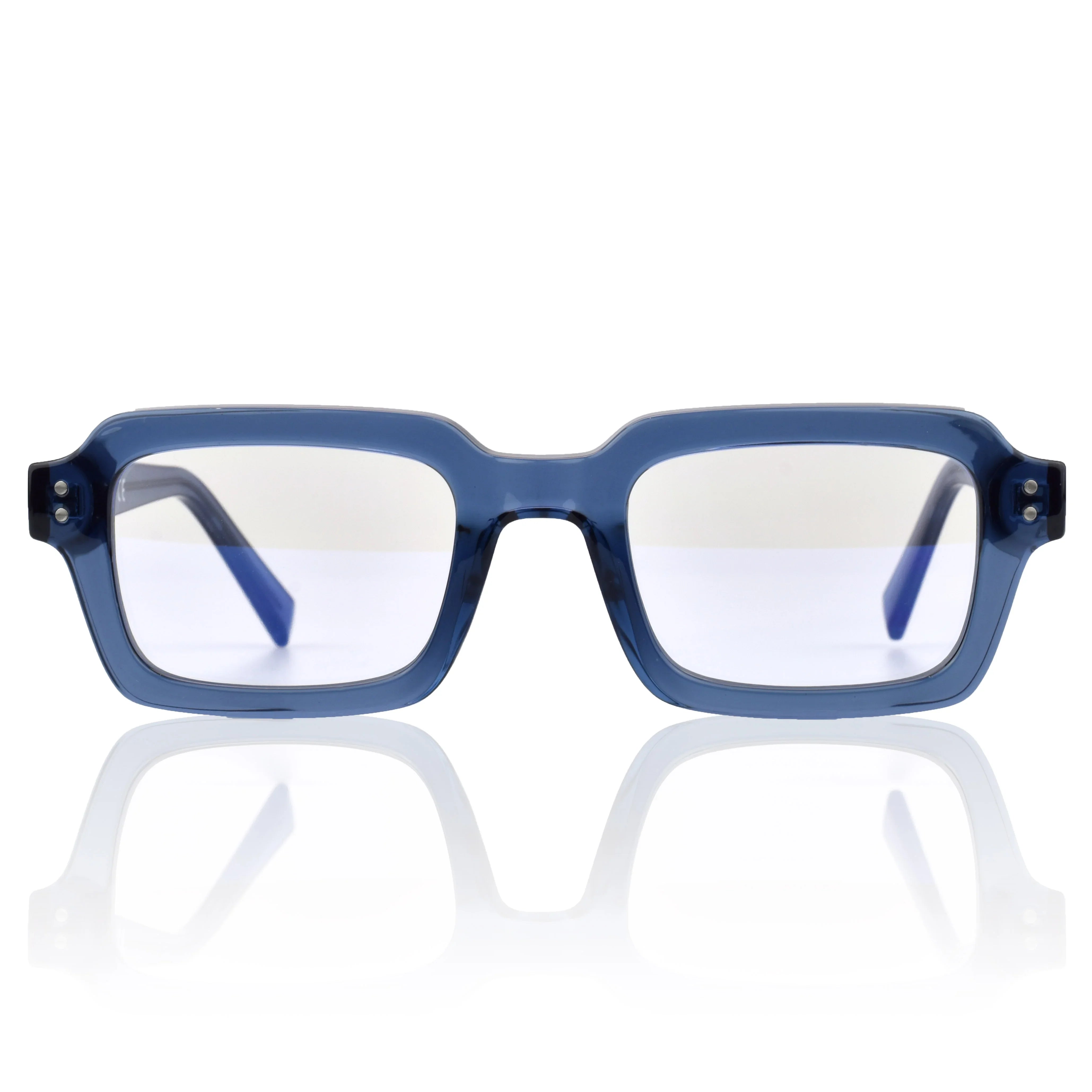 SERIES K BLUE - Red Raven