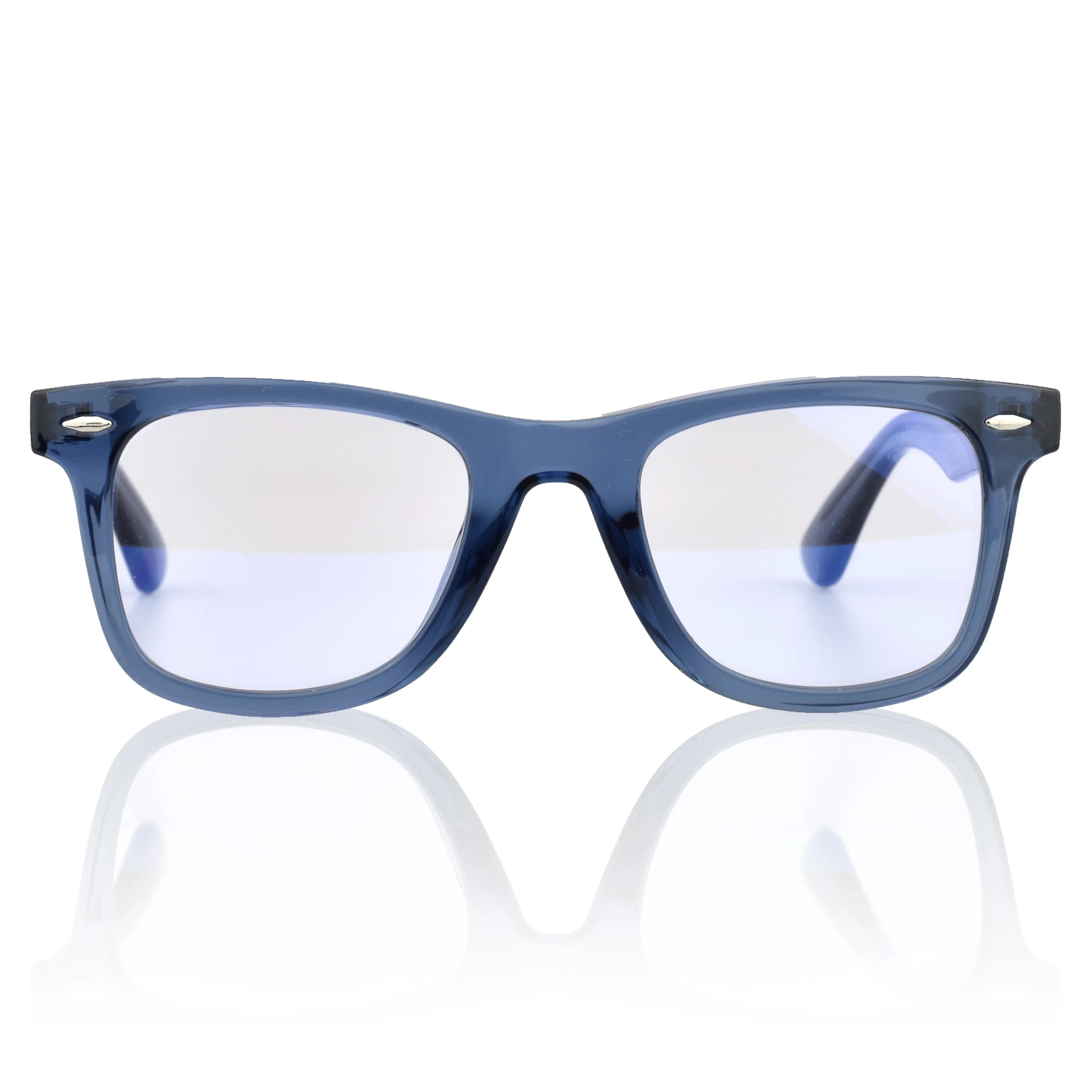 SERIES A BLUE - Red Raven