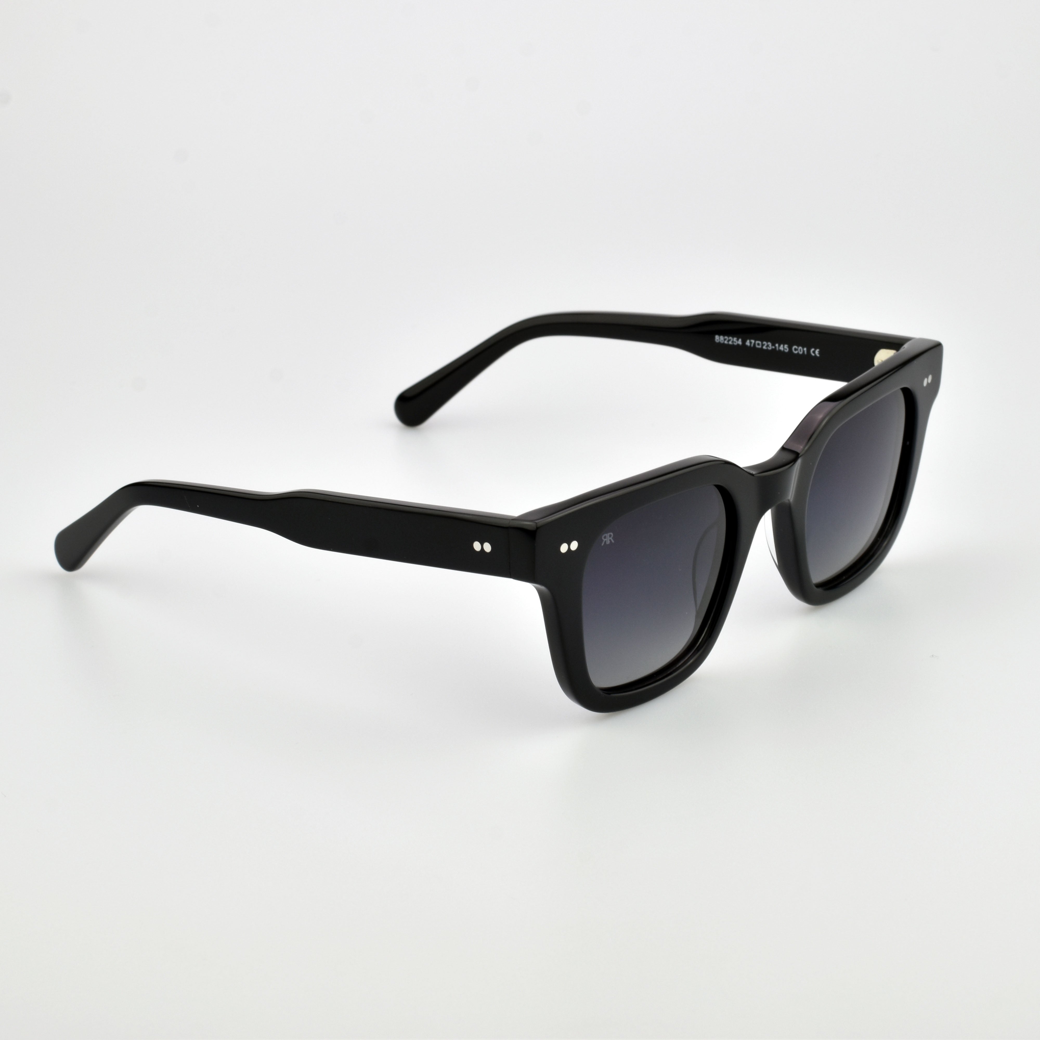 BRAD BLACK - Red Raven