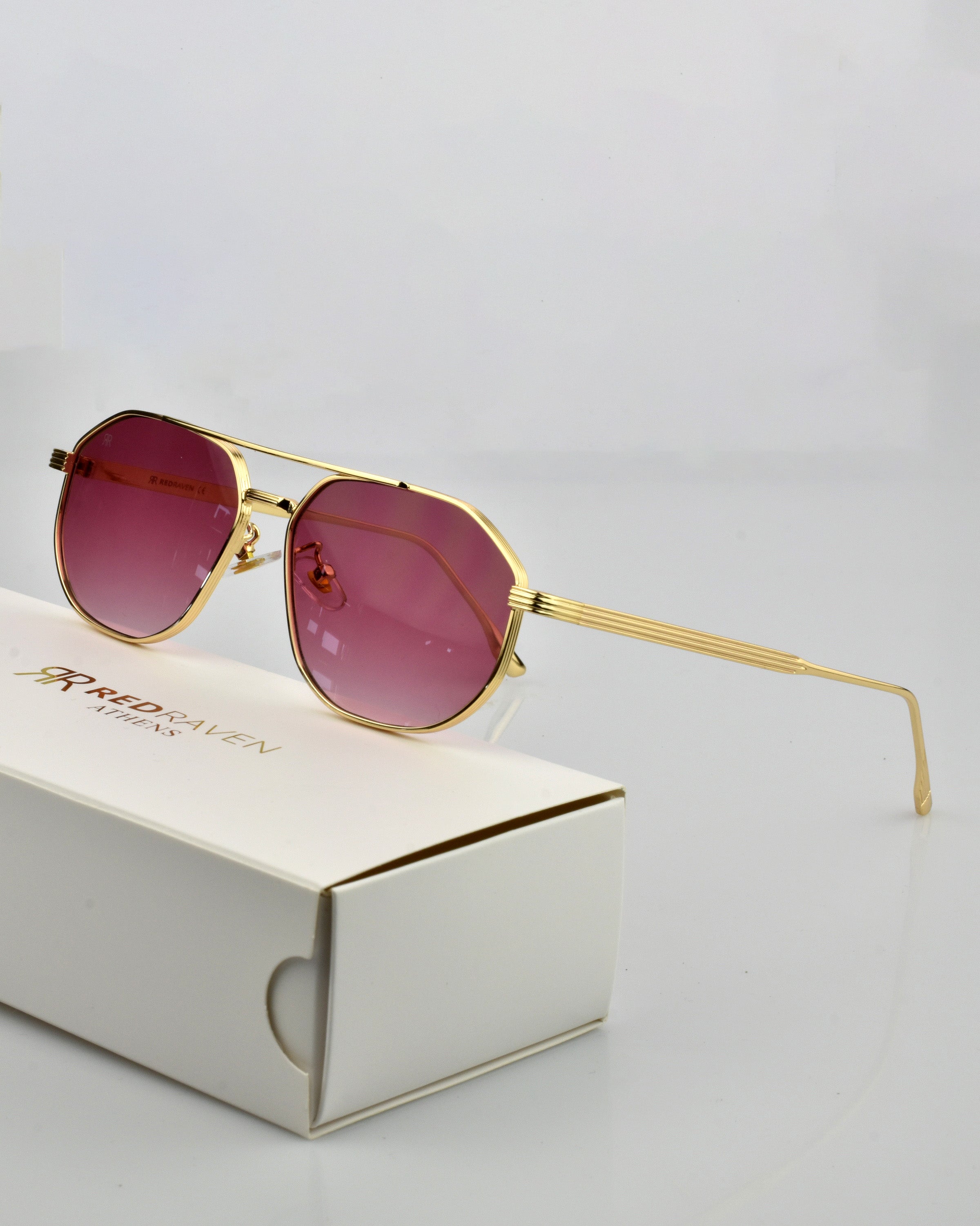 CASABLANCA BLOOD RED
