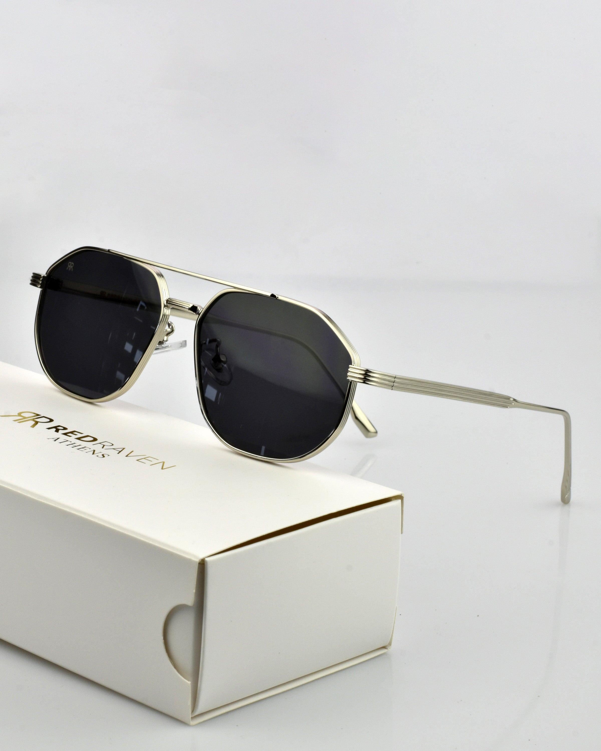 CASABLANCA SILVER BLACK