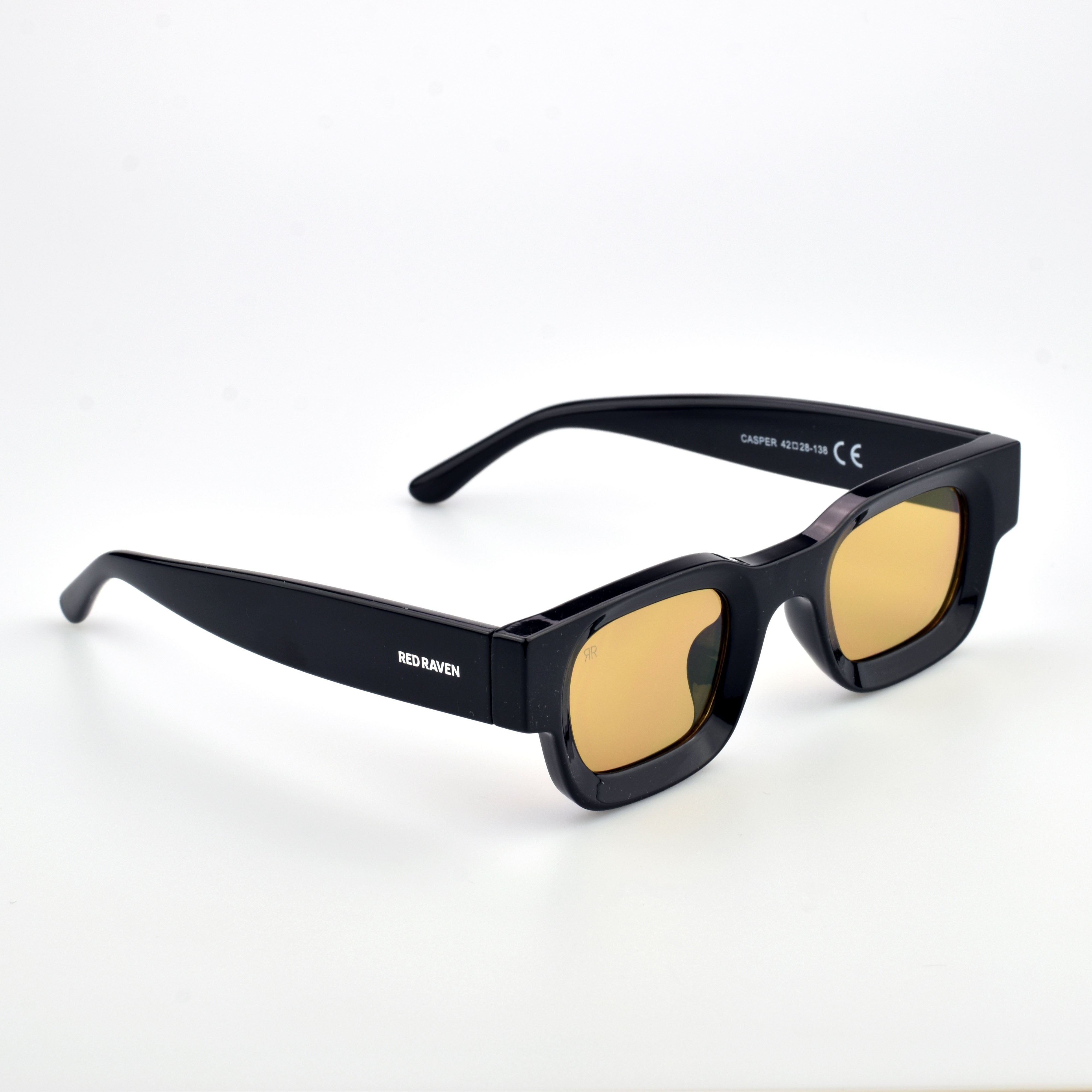 CASPER DESERT - Red Raven