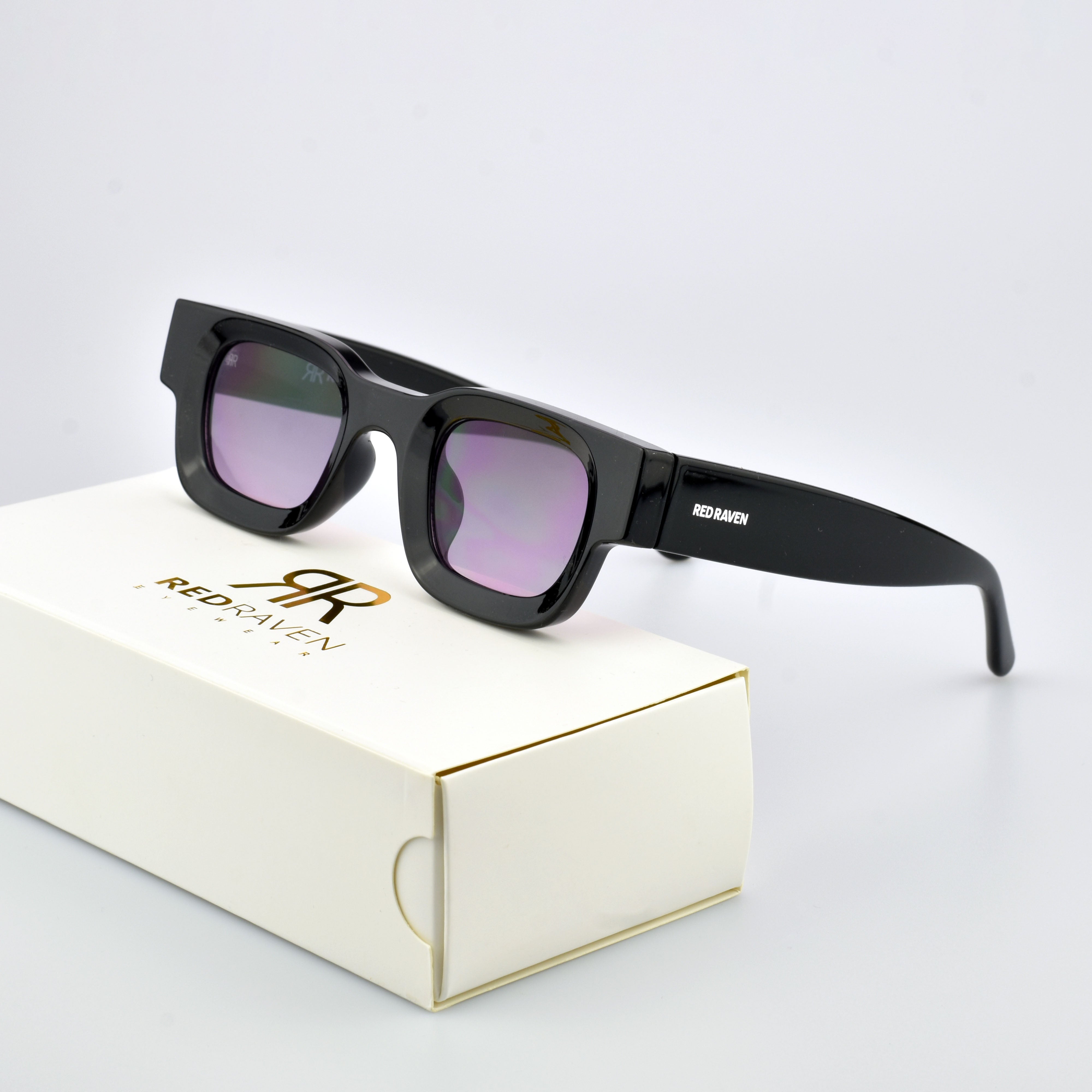 CASPER DEEP PURPLE - Red Raven