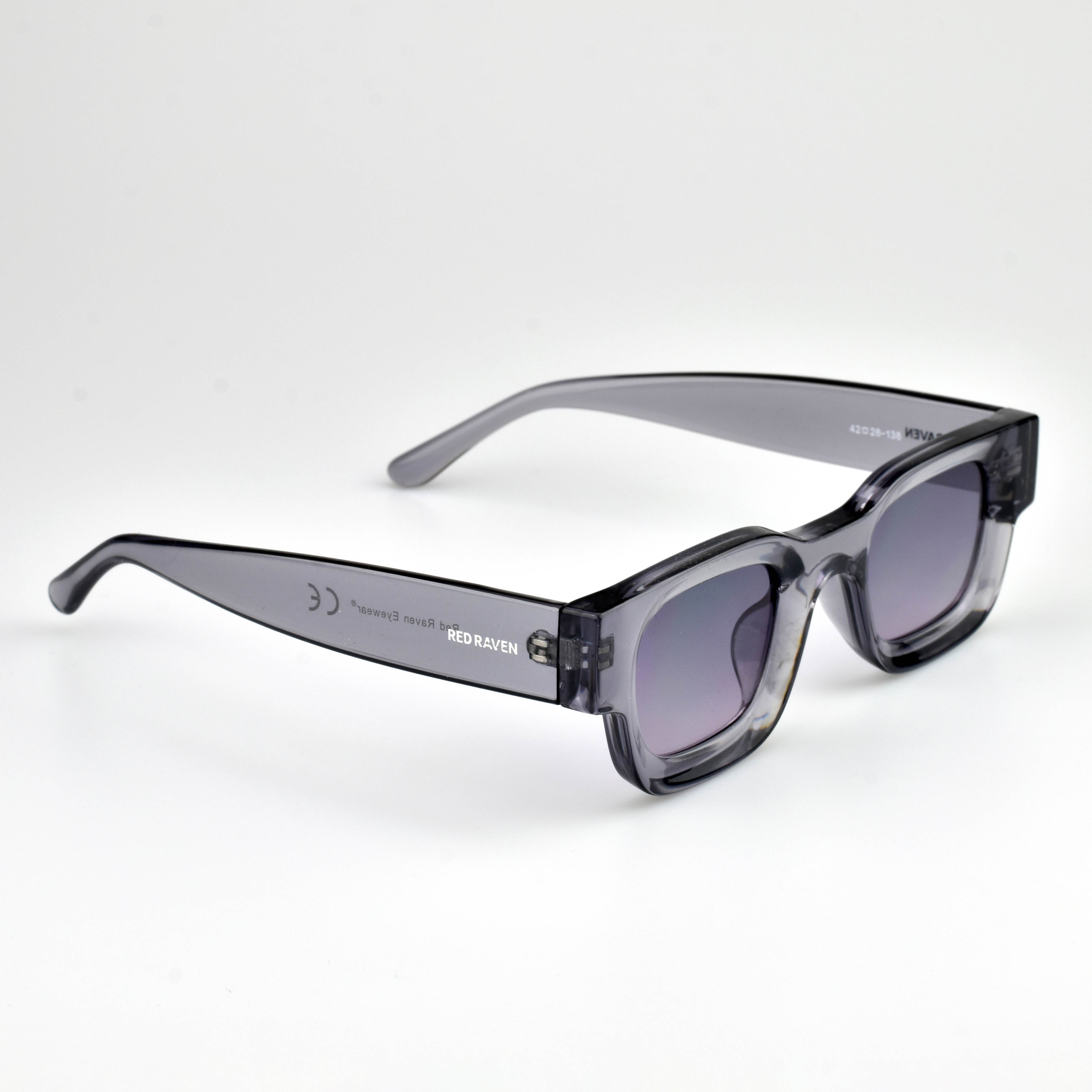 CASPER GHOST - Red Raven