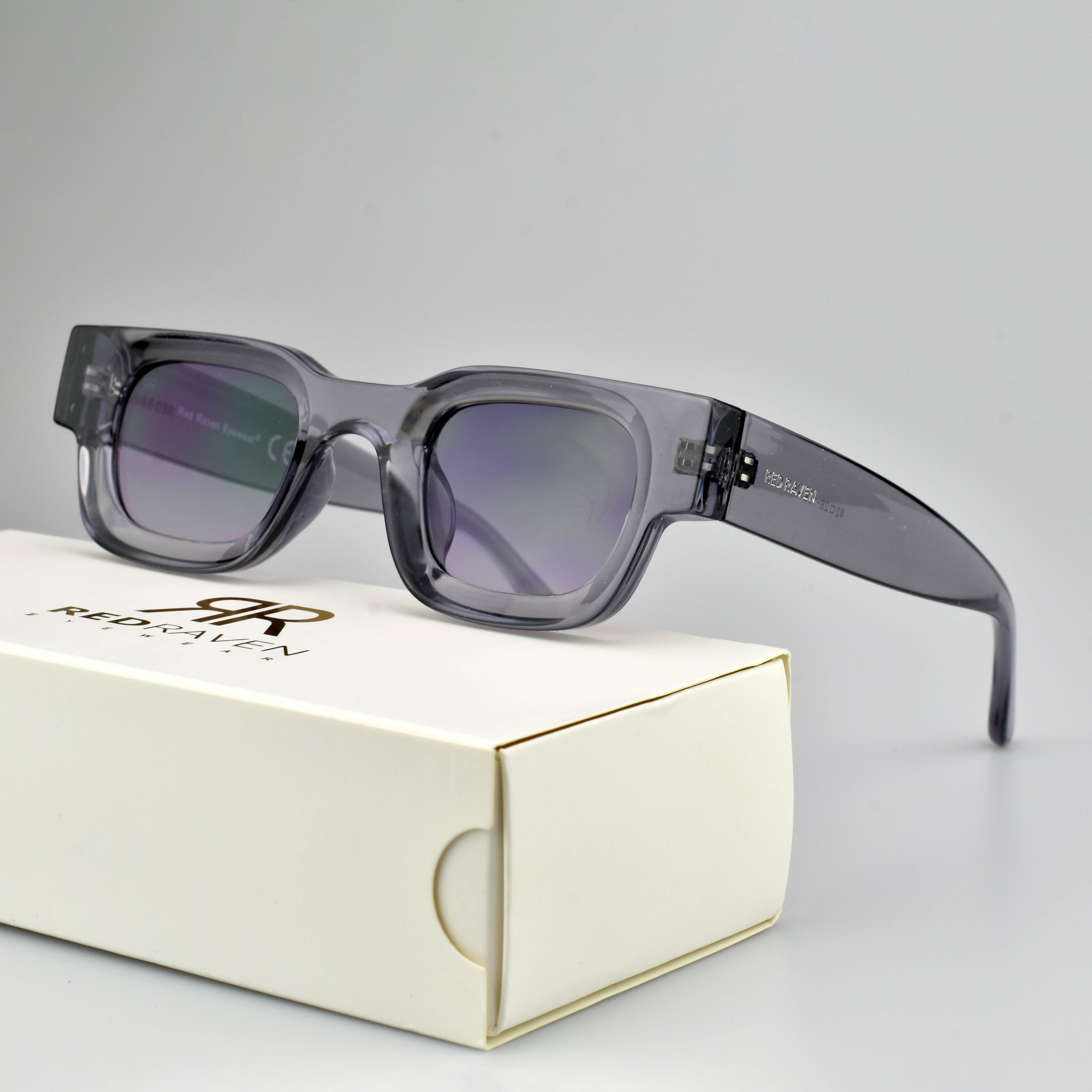 CASPER GHOST - Red Raven