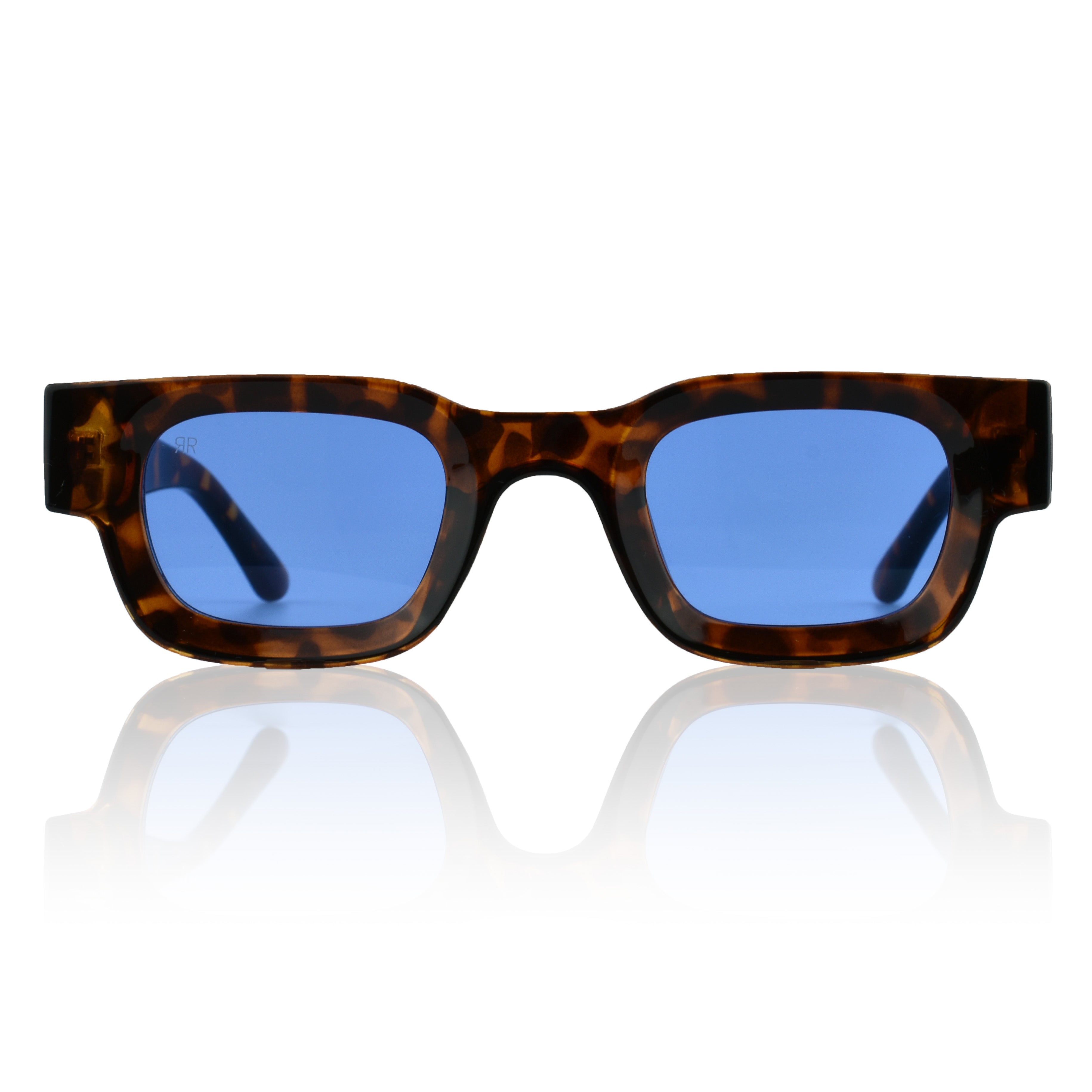 CASPER TORTOISE BLUE