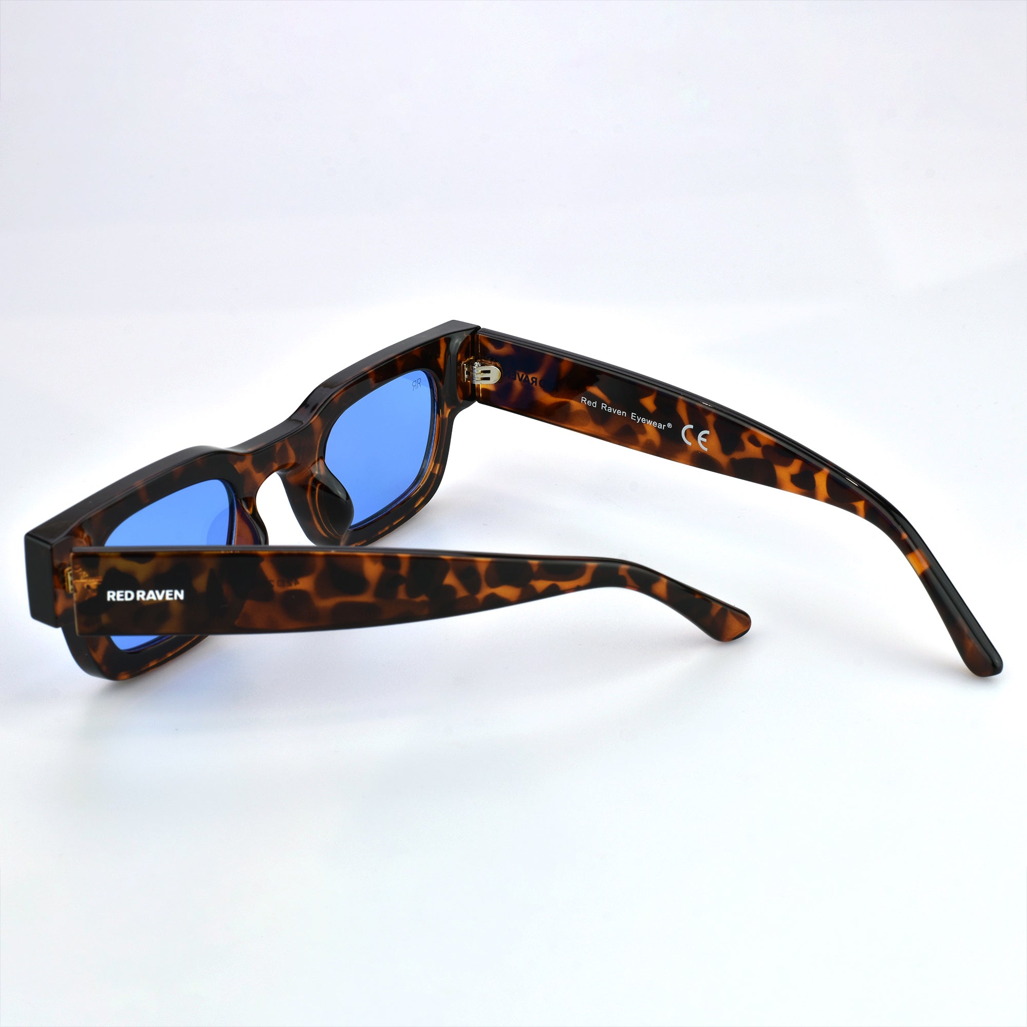 CASPER TORTOISE BLUE