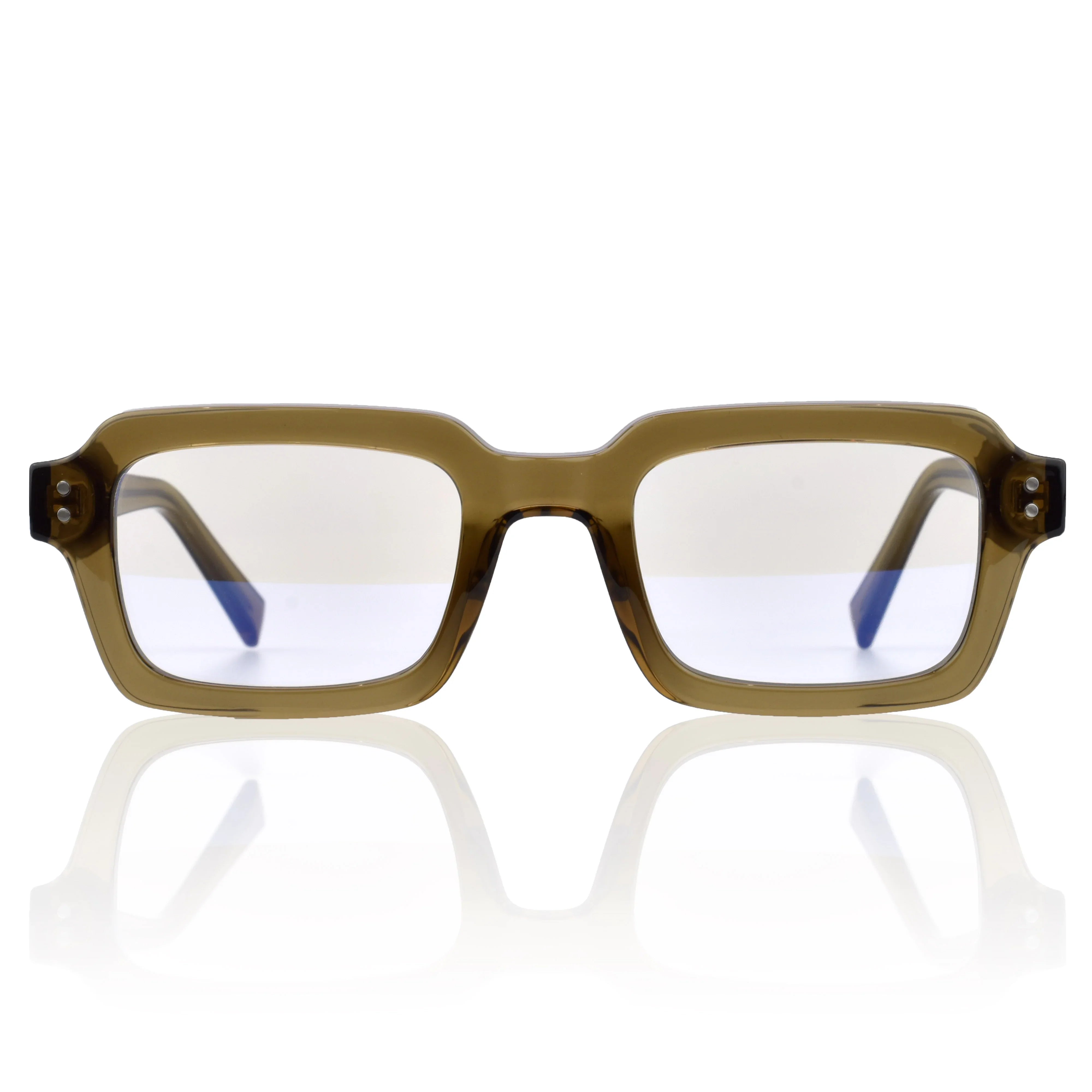 SERIES K BROWN - Red Raven