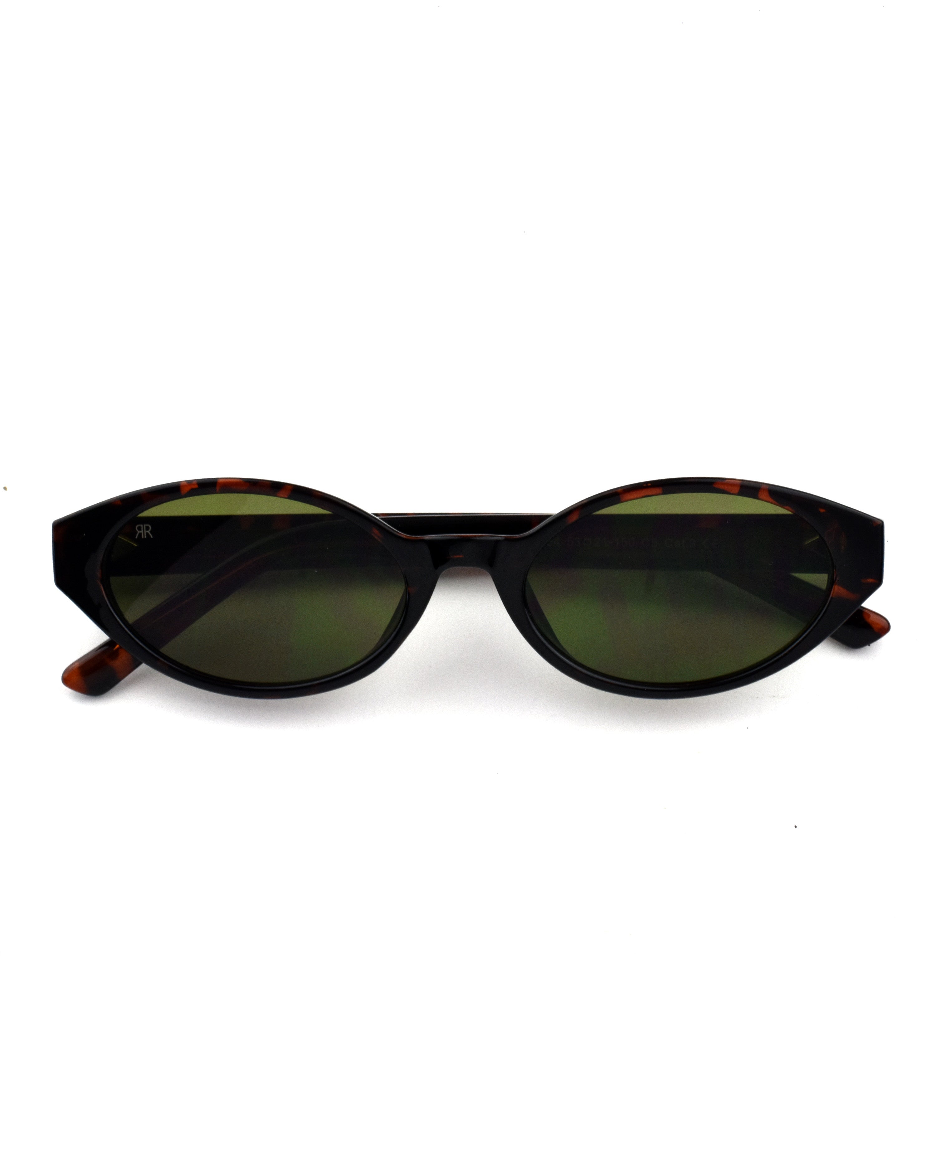 CLEO TORTOISE GREEN