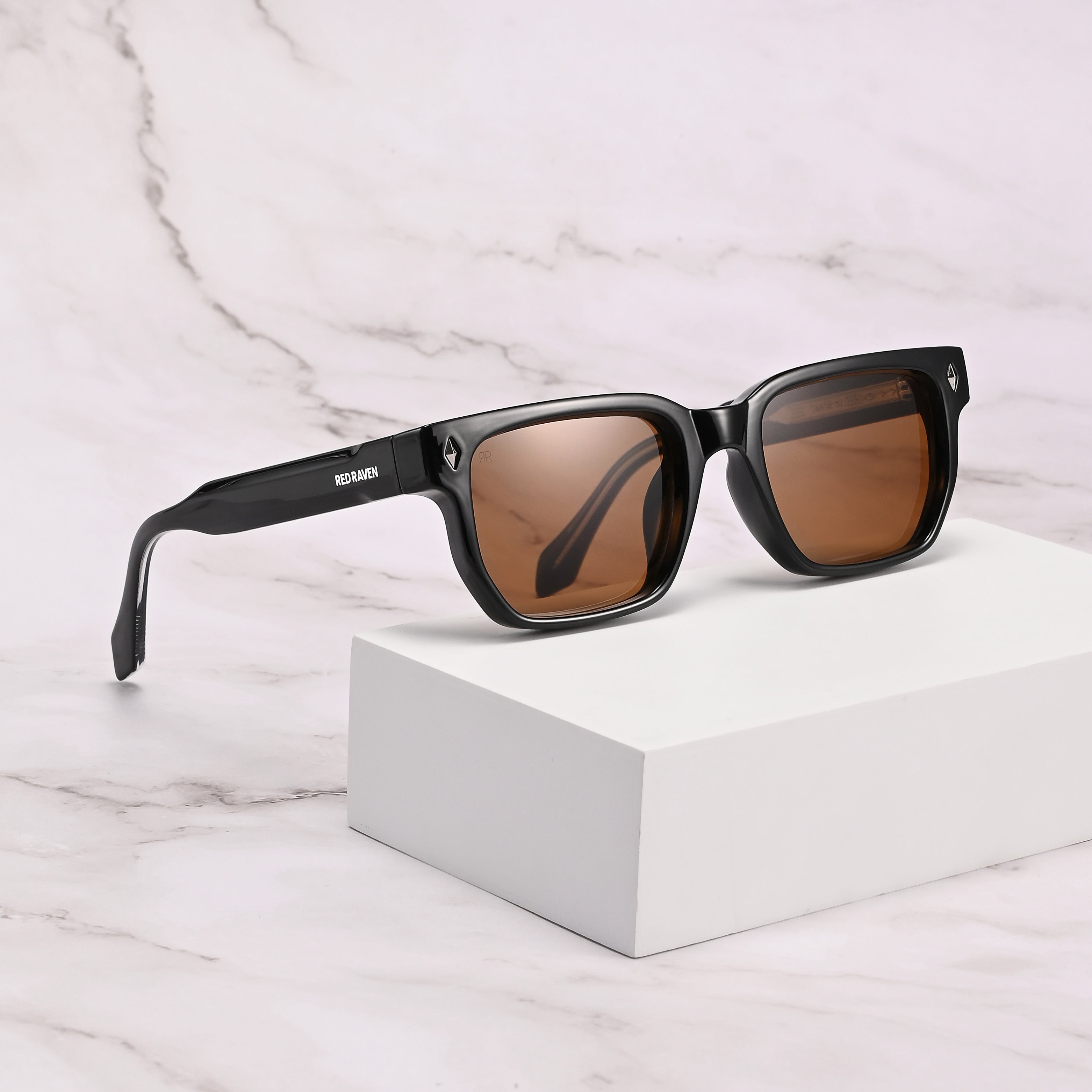 DANTE BROWN - Red Raven