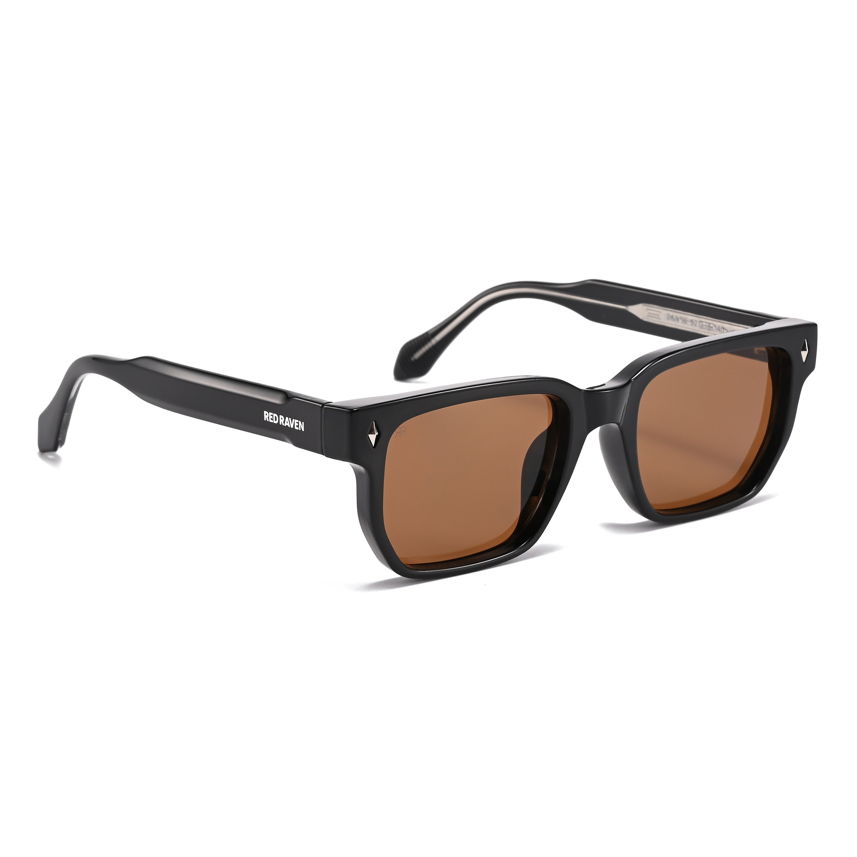 DANTE BROWN - Red Raven