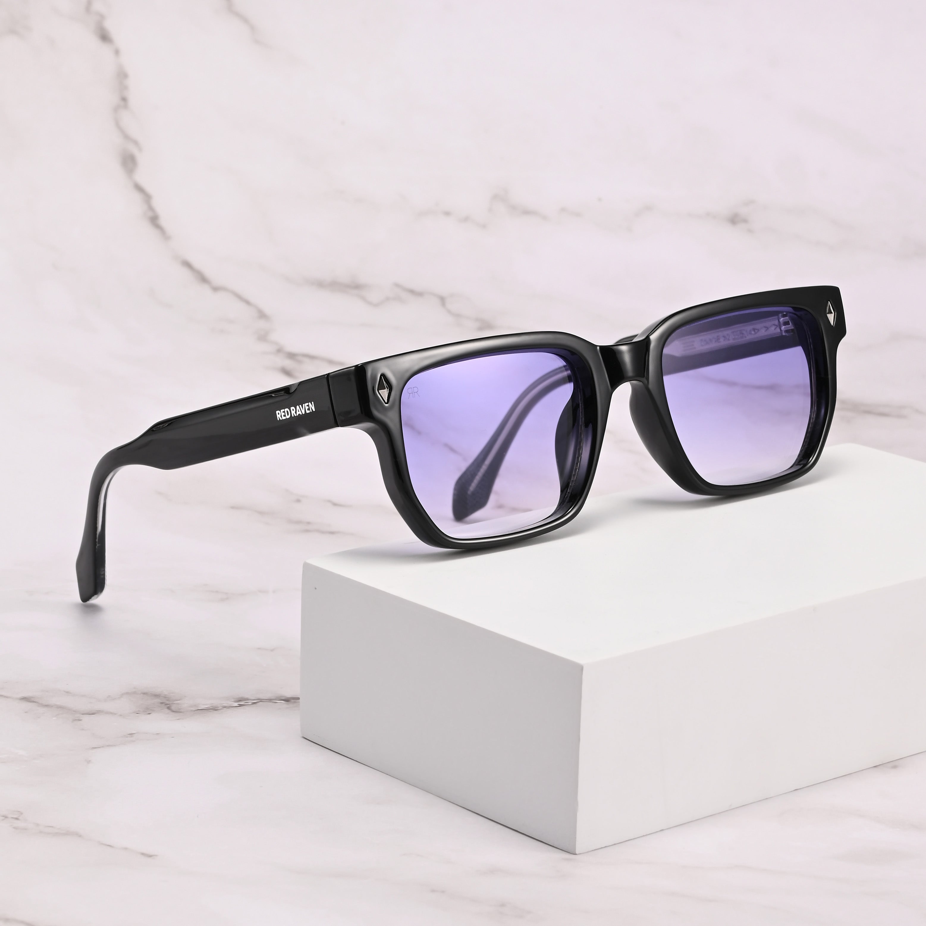 DANTE PURPLE - Red Raven