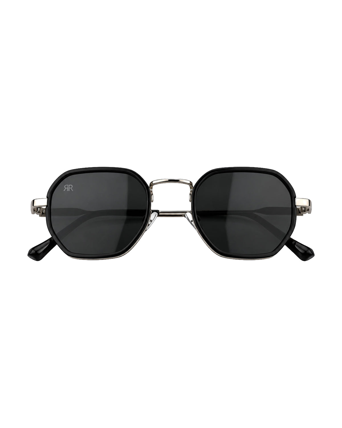 DENZEL SILVER BLACK