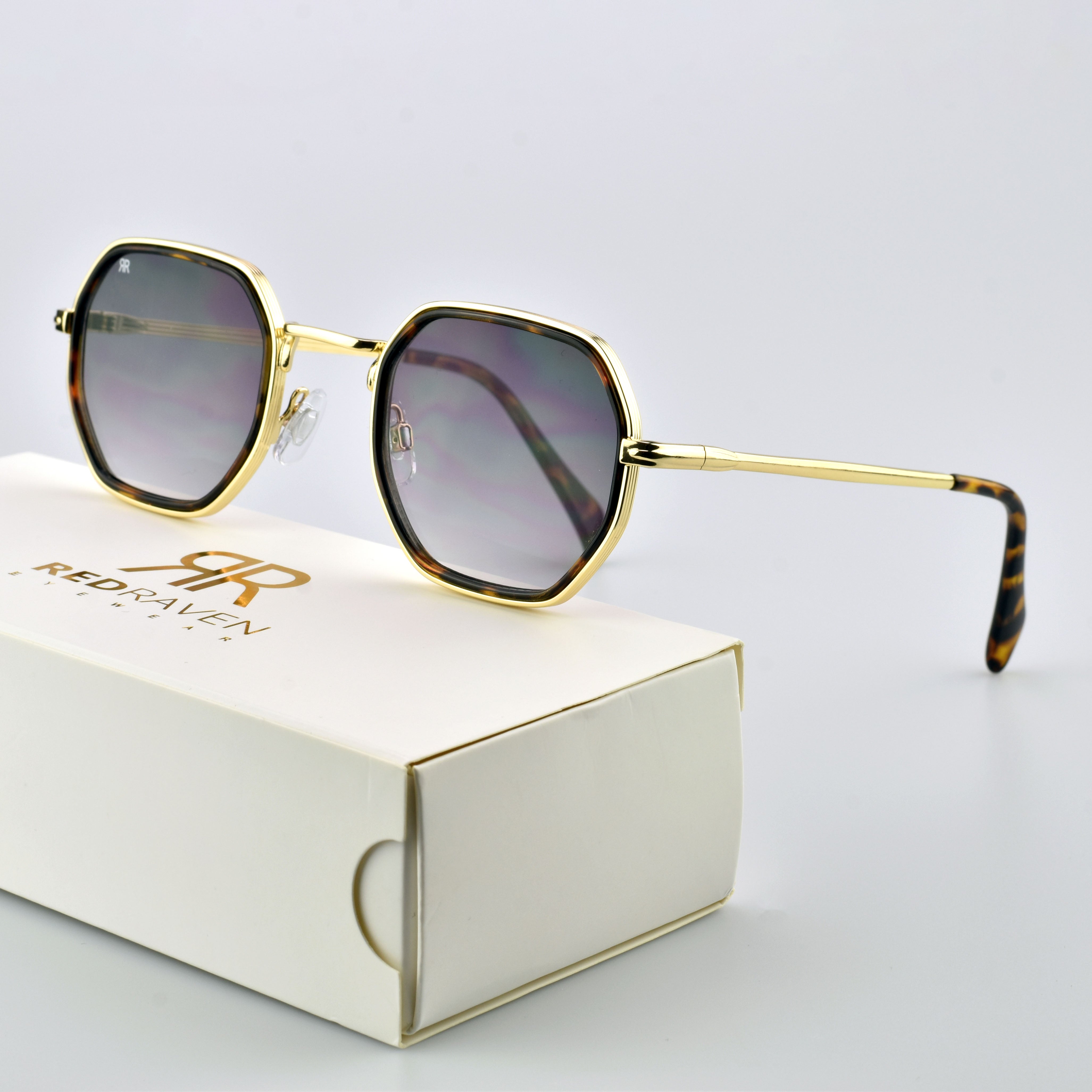 DENZEL HALF-RUST - Red Raven