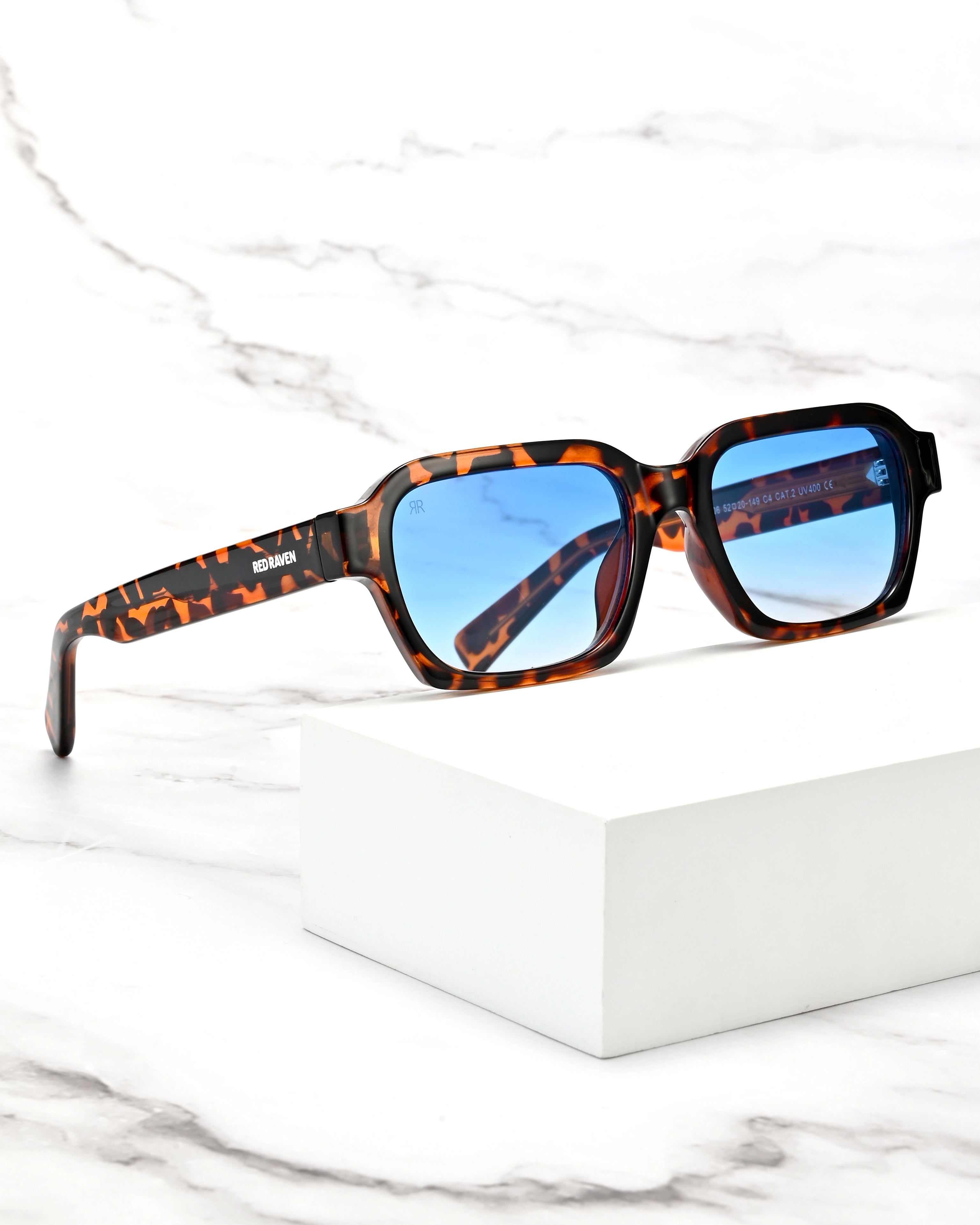 TIMBER TORTOISE BLUE