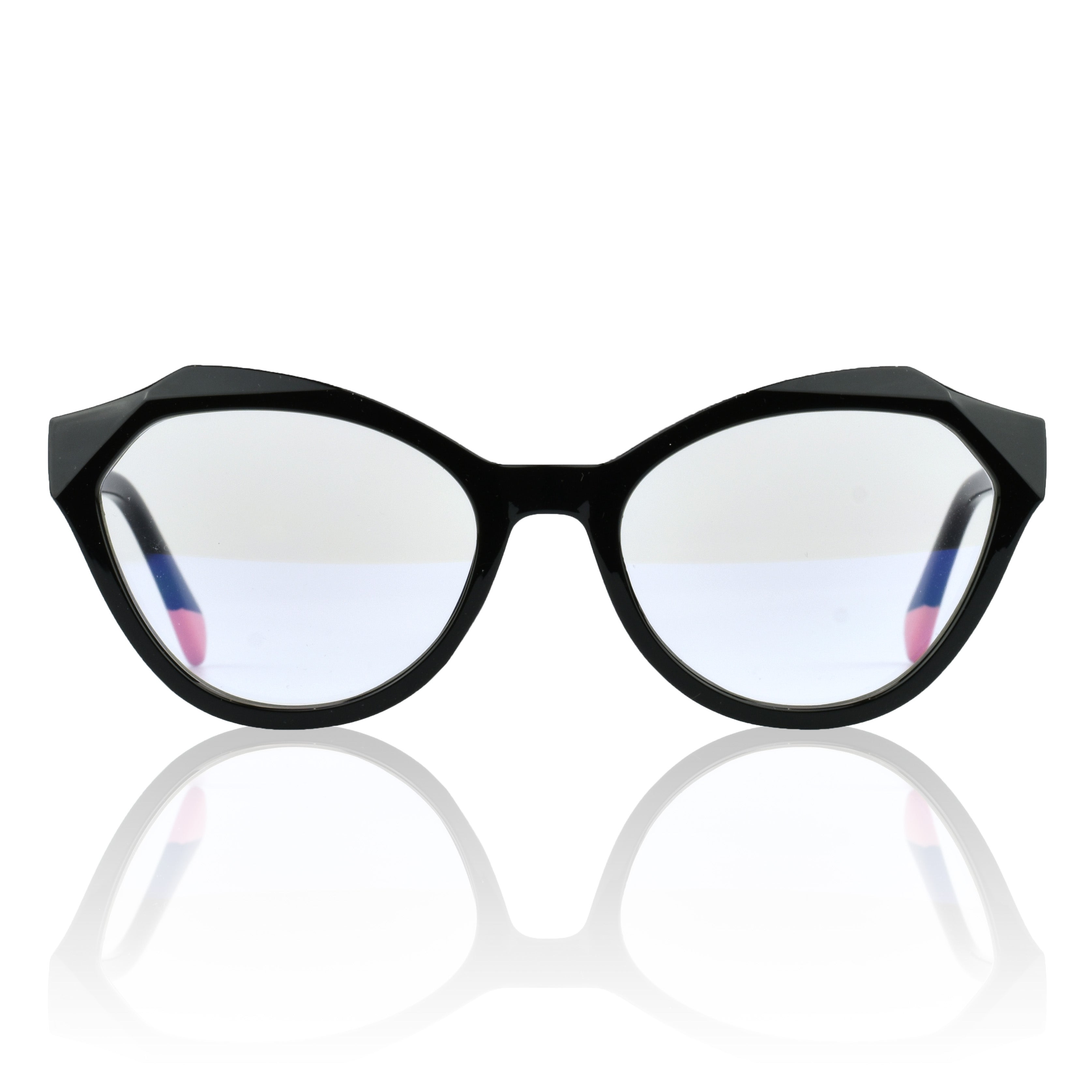 SERIES C BLACK - Red Raven