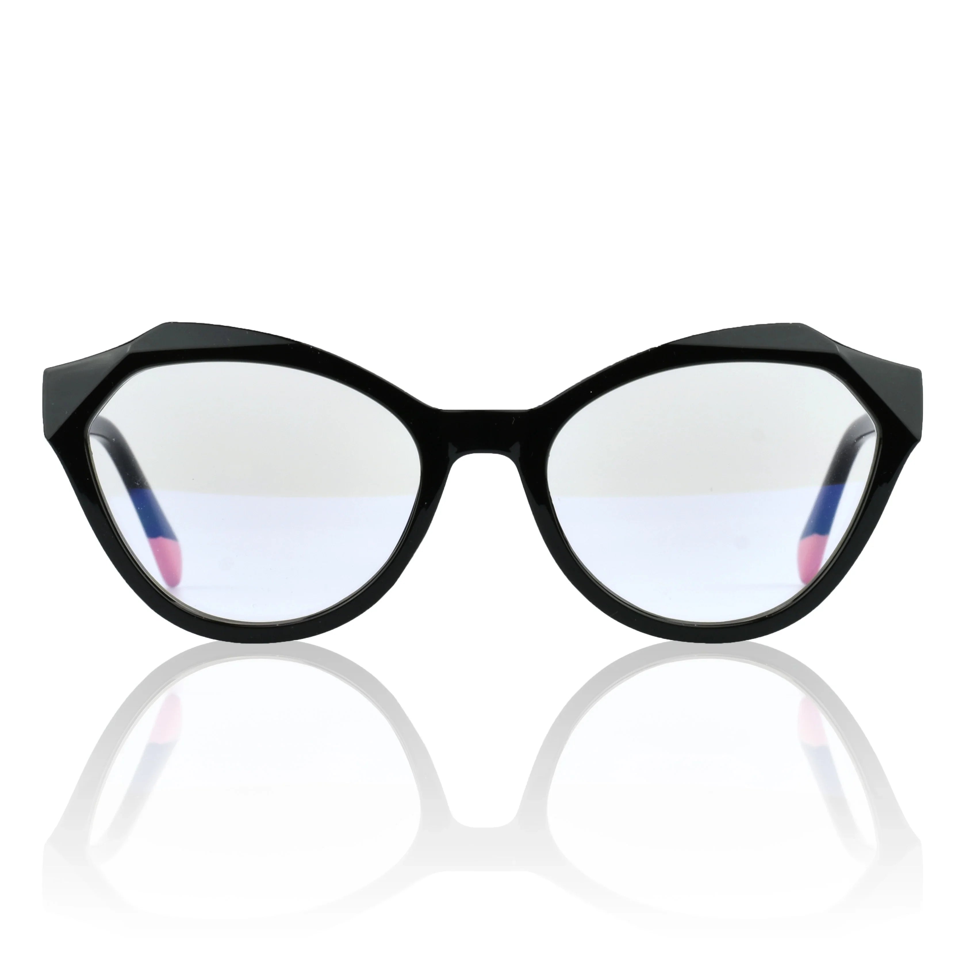 SERIES C BLACK - Red Raven