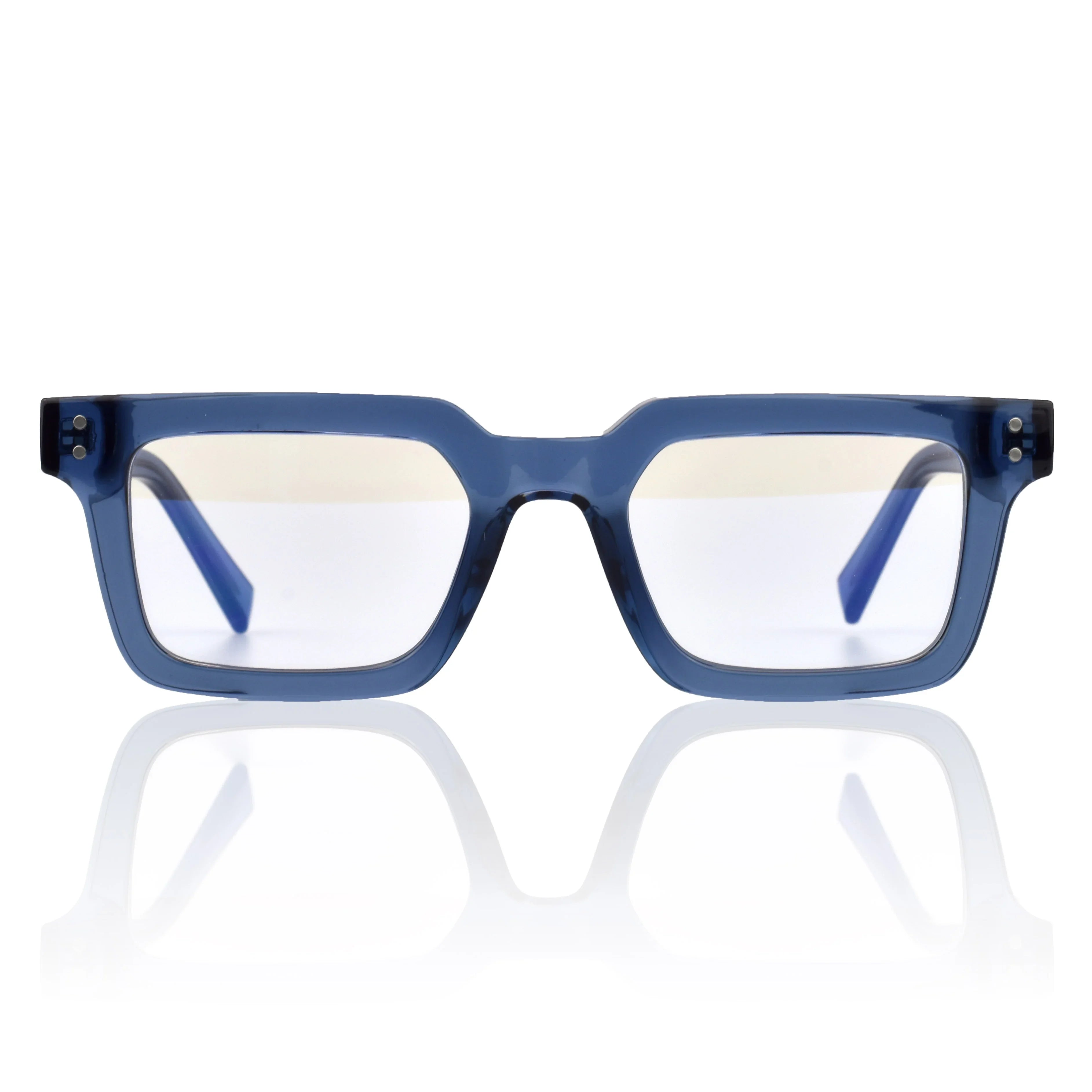 SERIES R BLUE - Red Raven