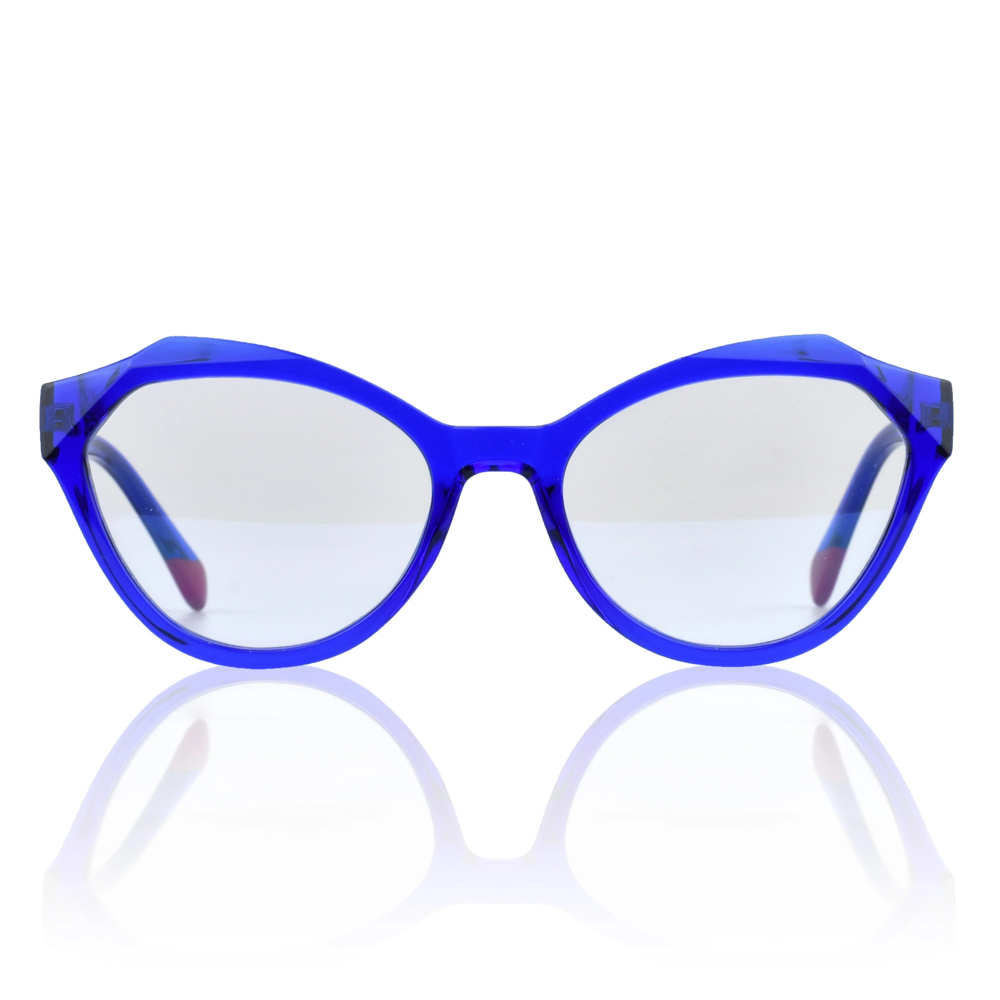 SERIES C BLUE - Red Raven