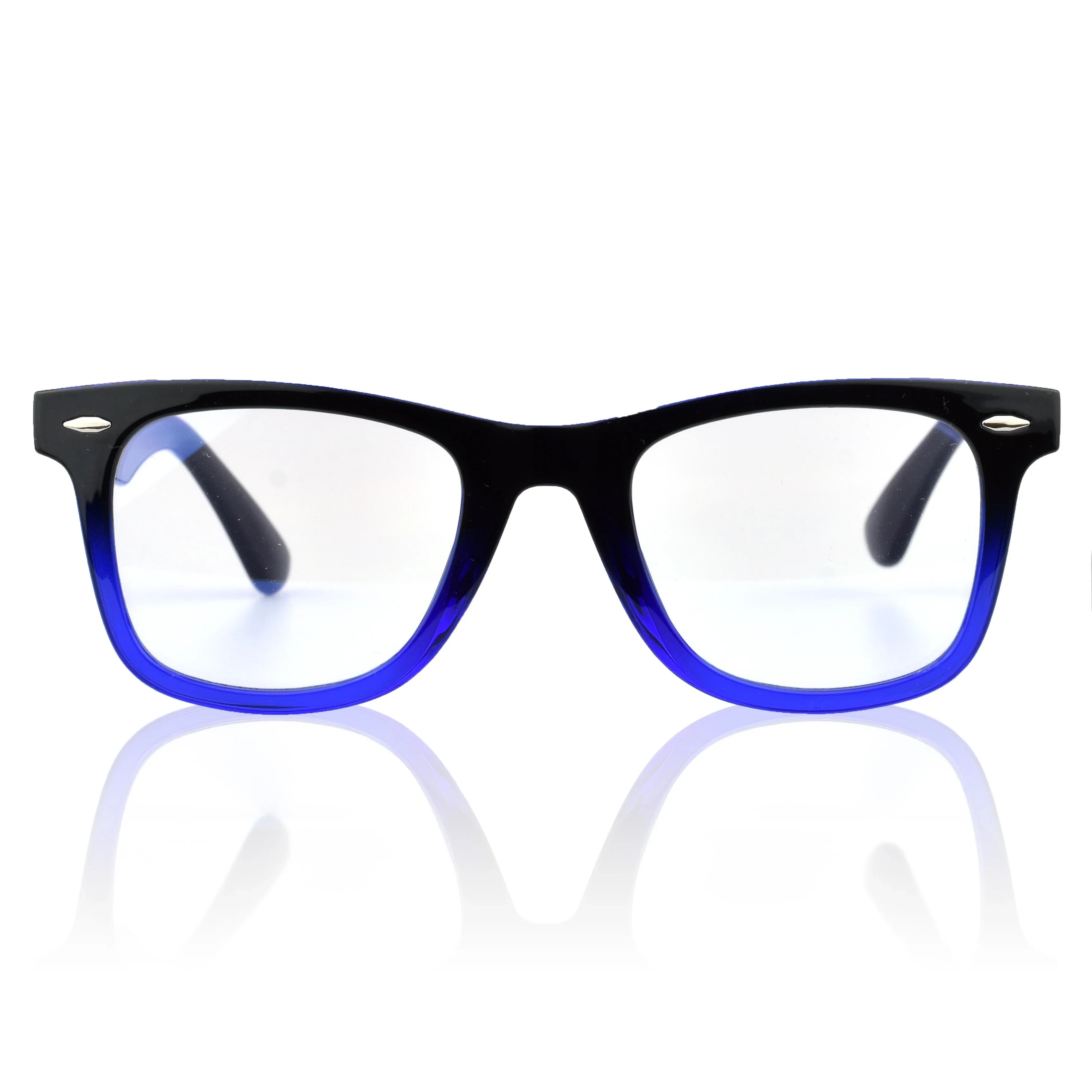 SERIES A HALF BLUE - Red Raven