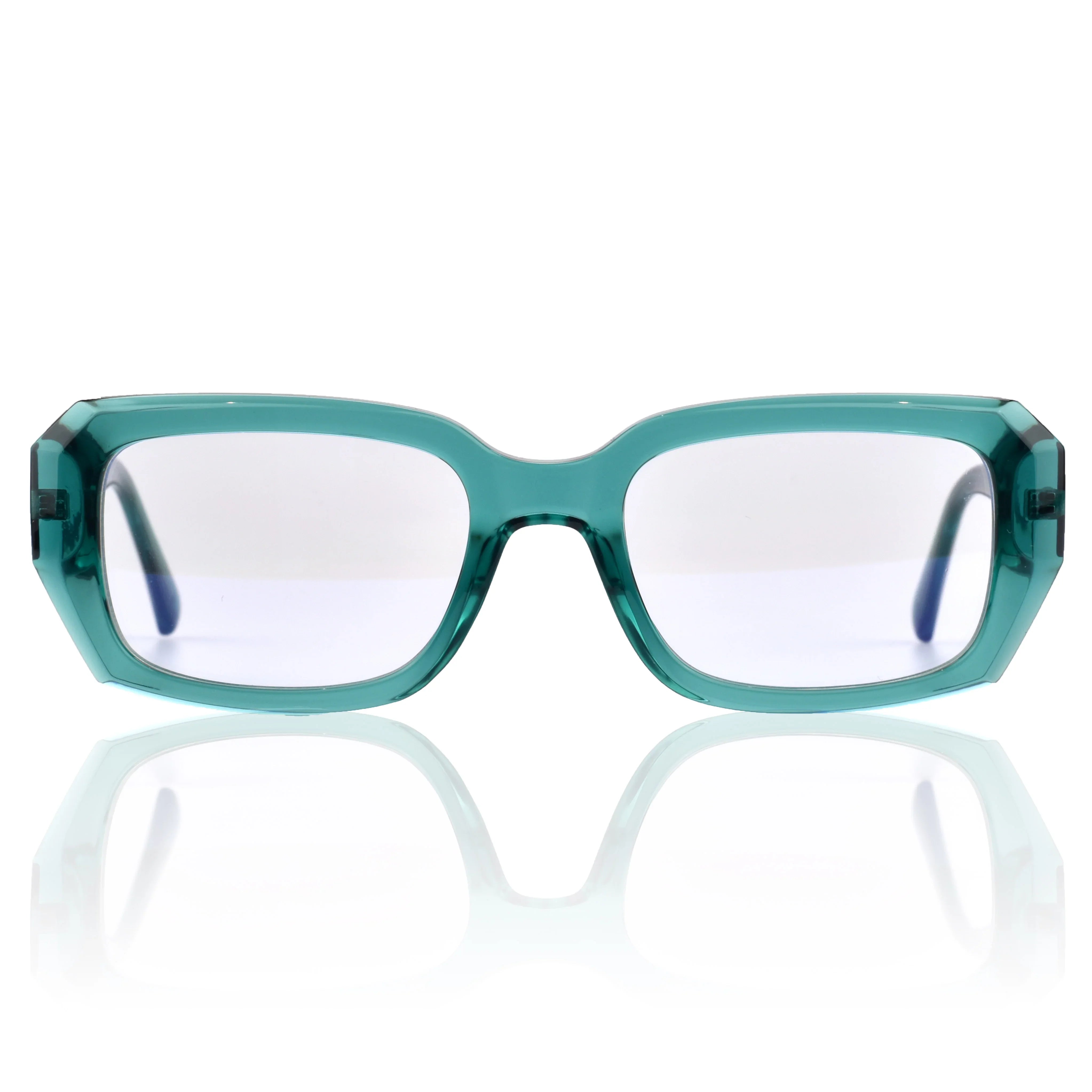 SERIES D TURQUOISE - Red Raven