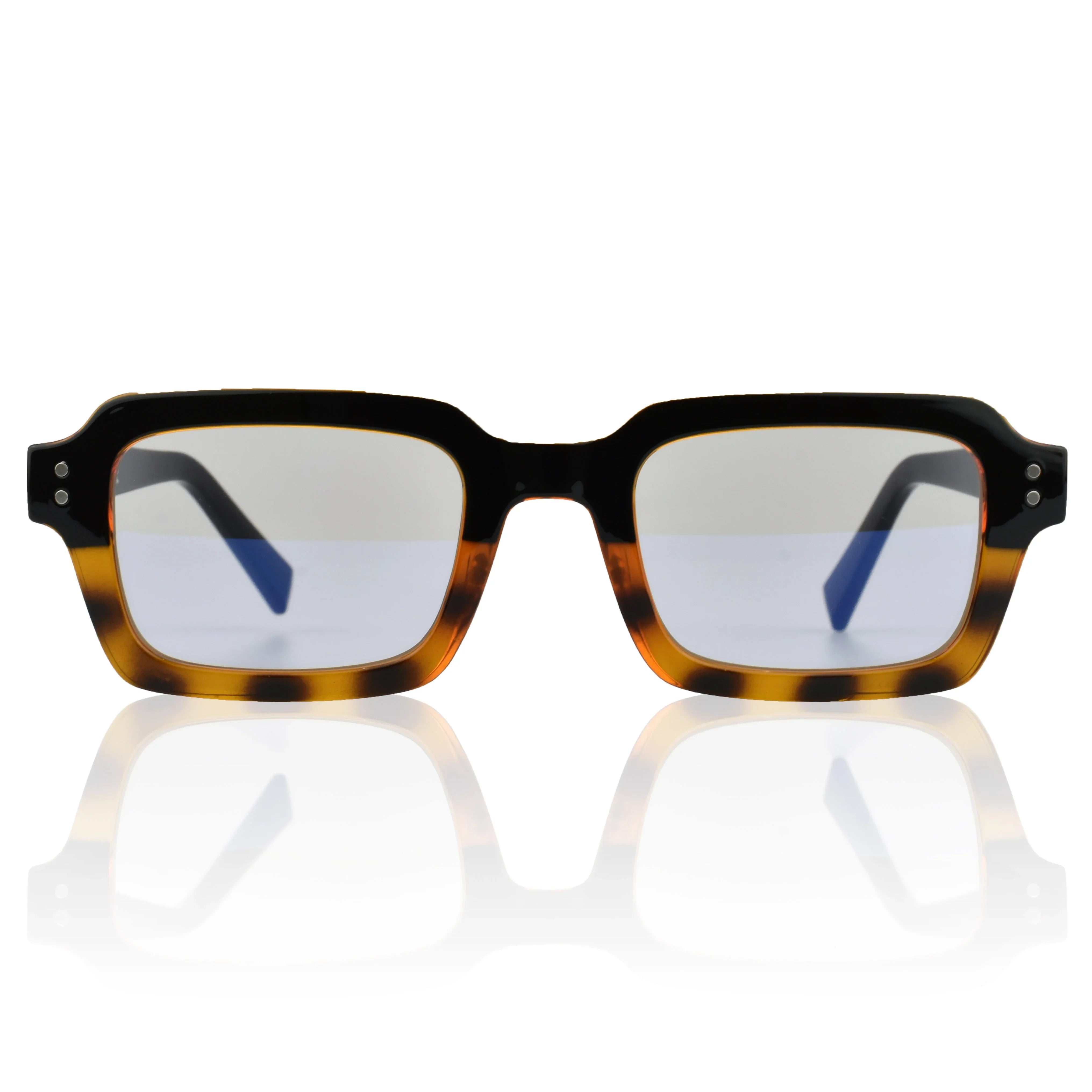 SERIES K RUST - Red Raven