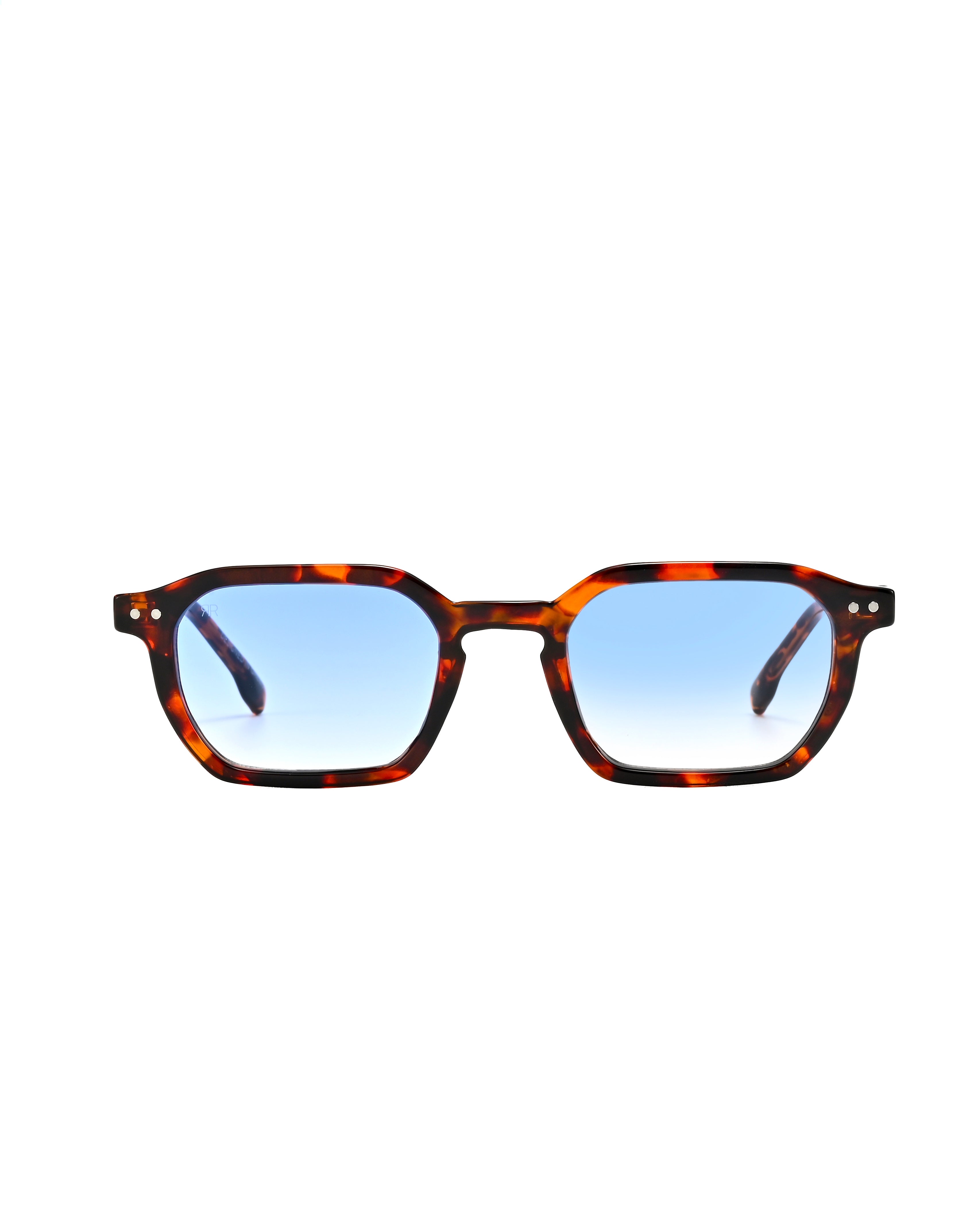 HARPER TORTOISE BLUE
