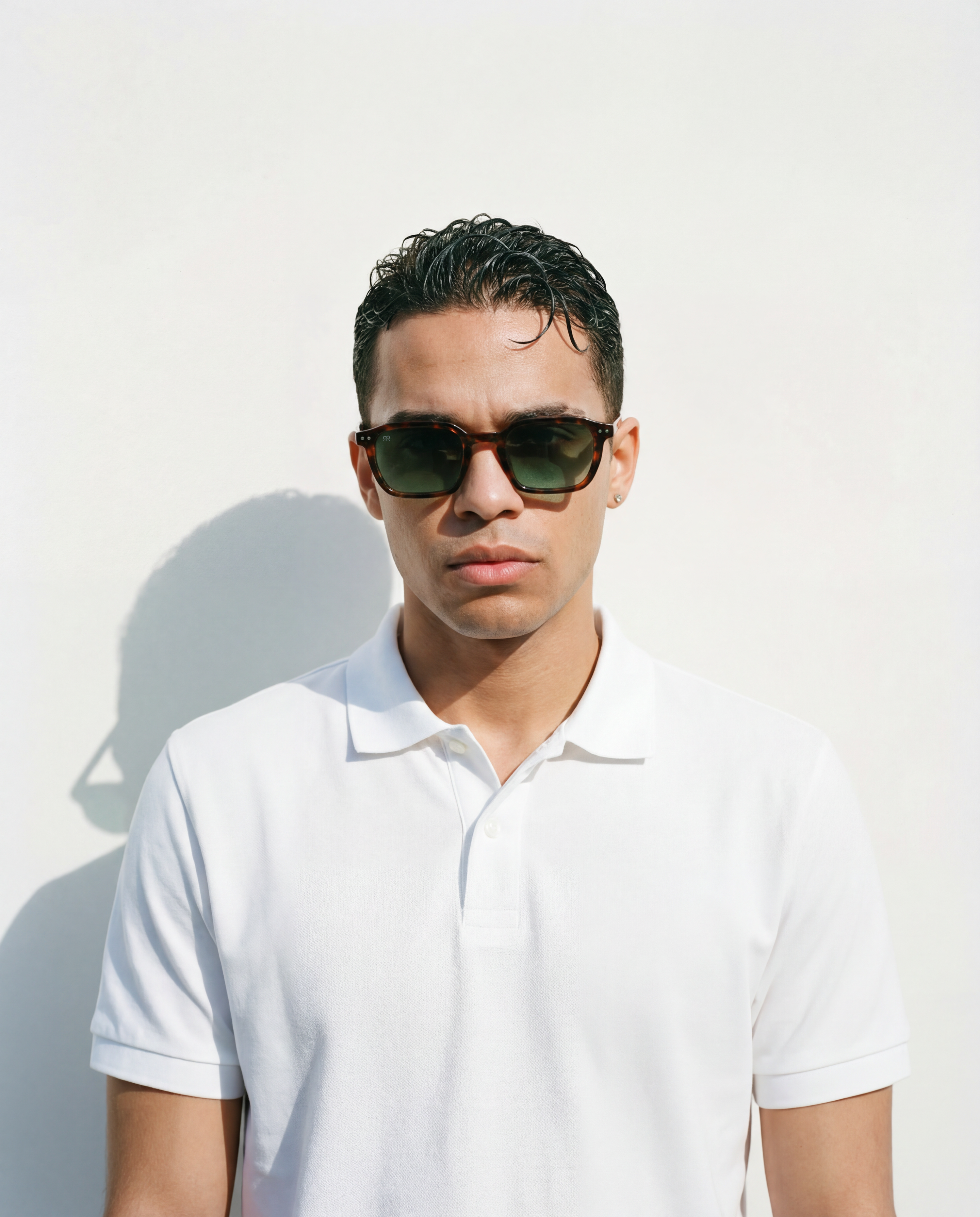 HARPER TORTOISE GREEN