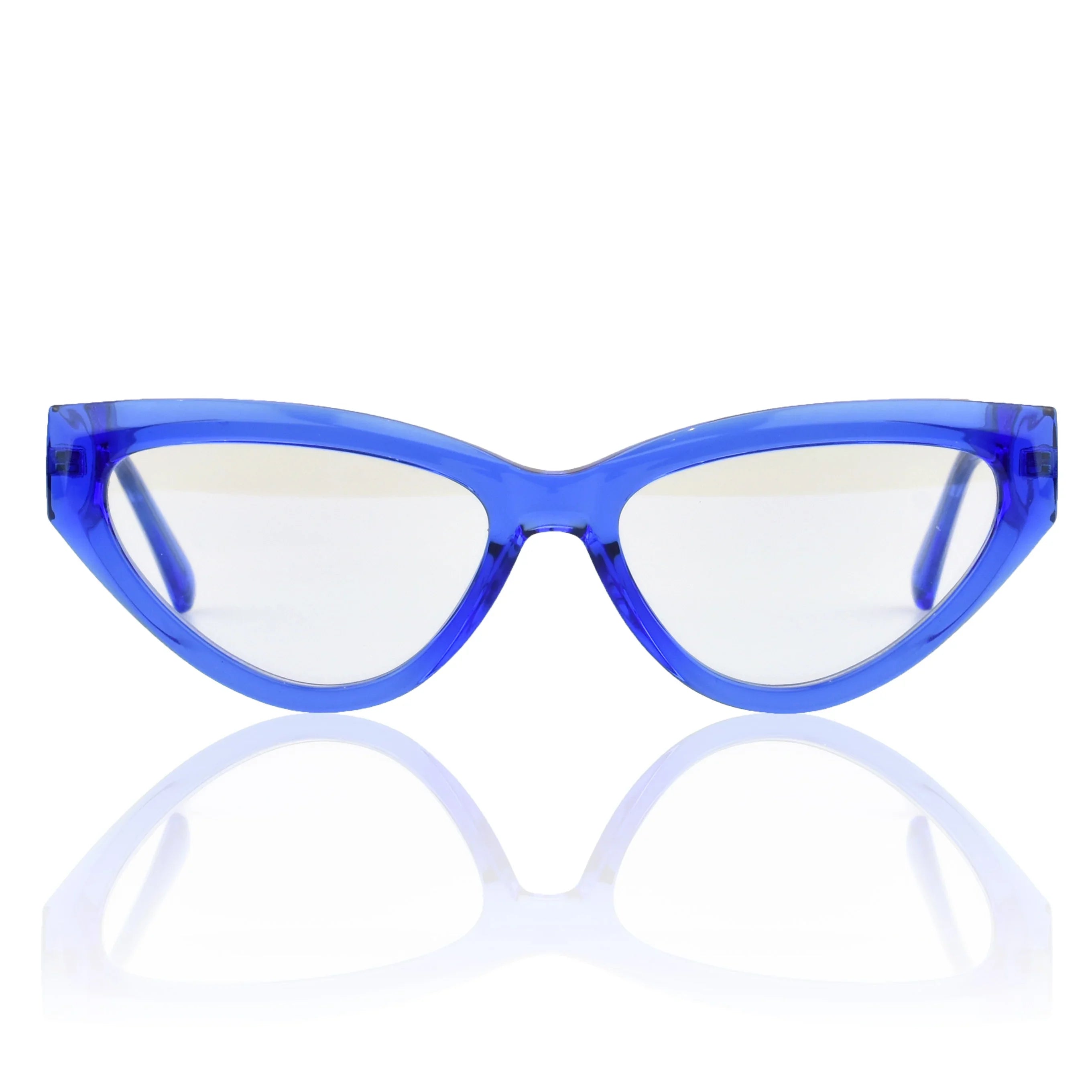 SERIES IV BLUE - Red Raven