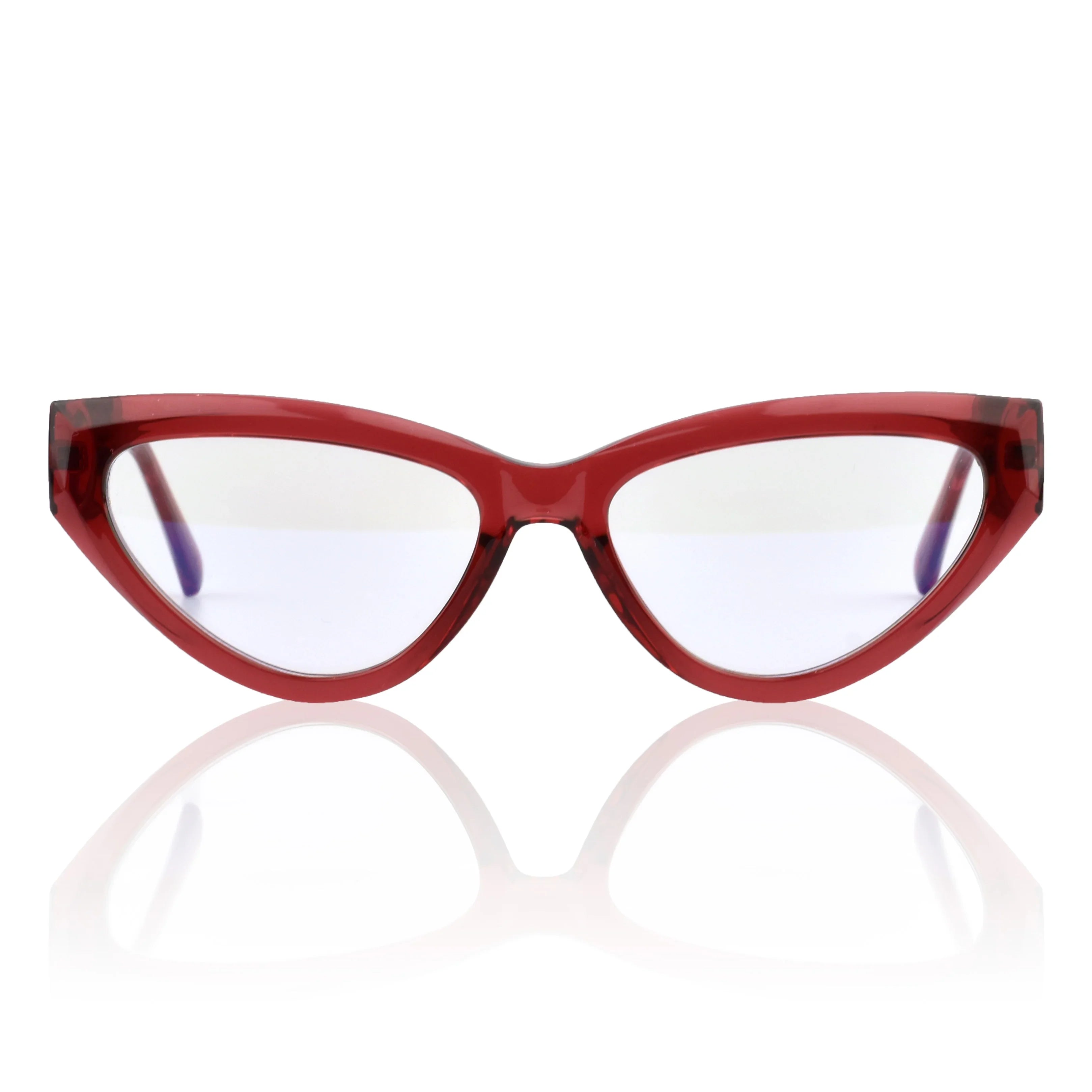 SERIES IV RED - Red Raven